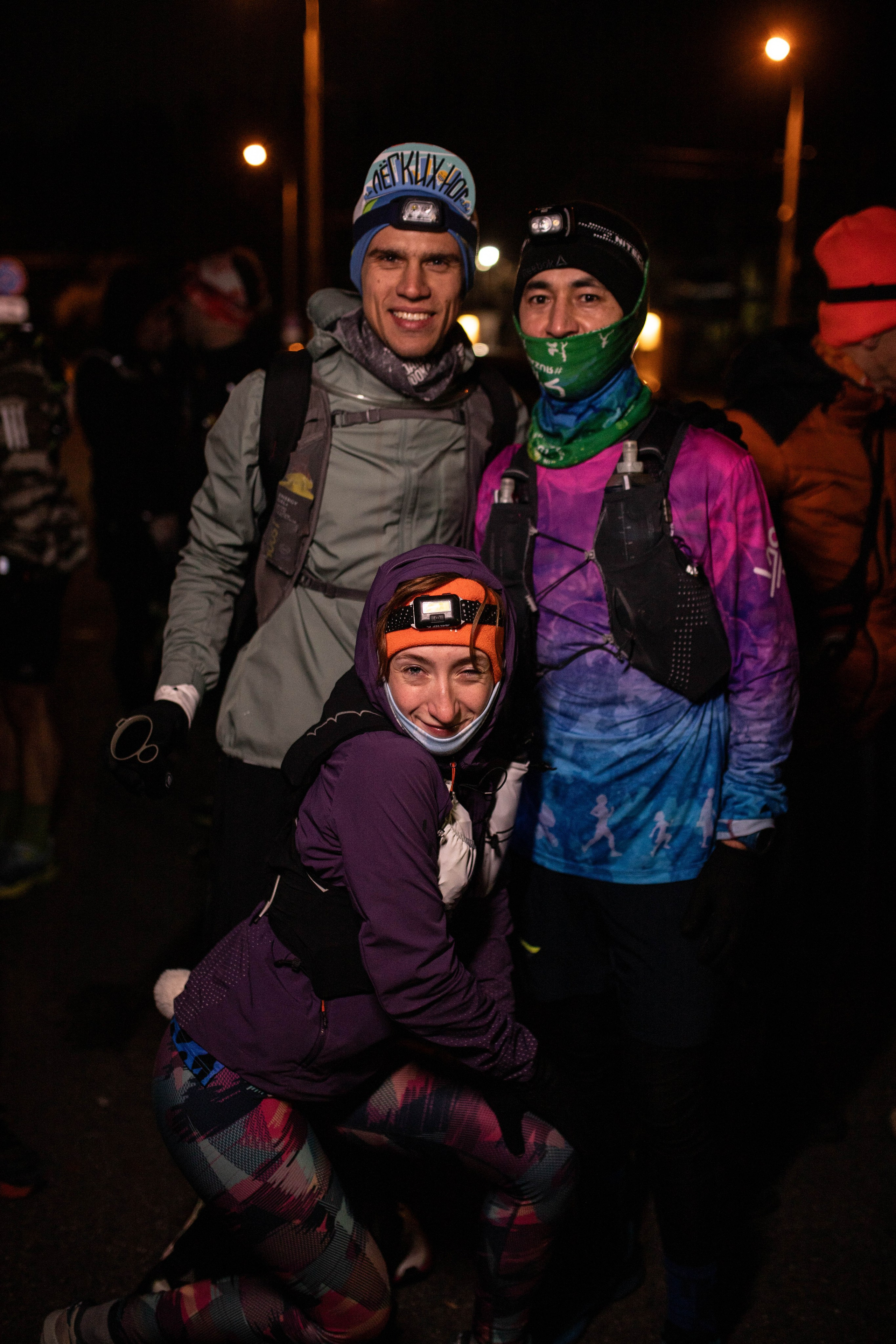 Зеленое Кольцо Москвы 2024. Фотограф Диана Иремадзе