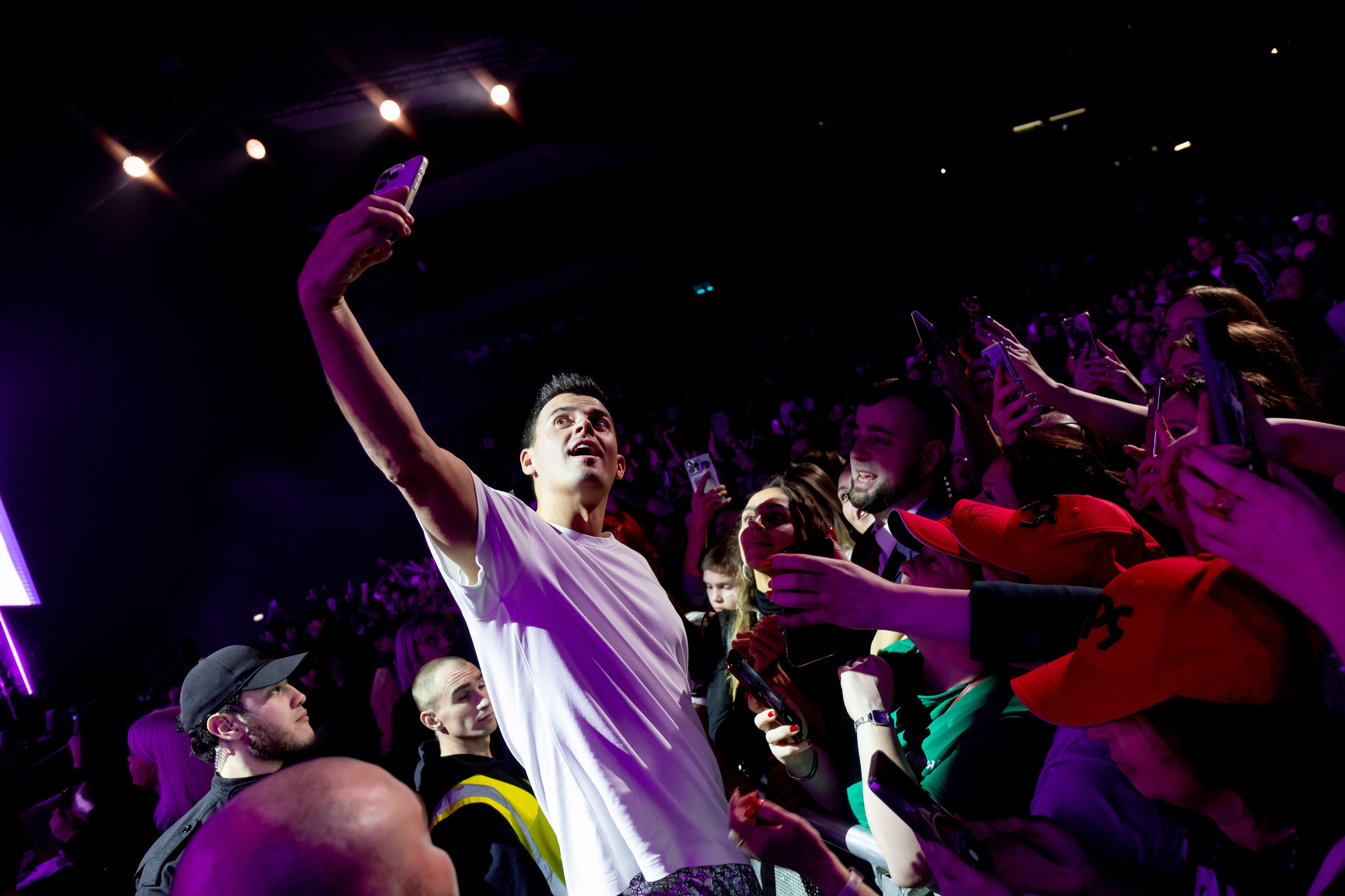 Иванушки International, Live Арена. Фотограф Ольга Махалова — Санкт-Петербург, Москва, Нижний Новгород