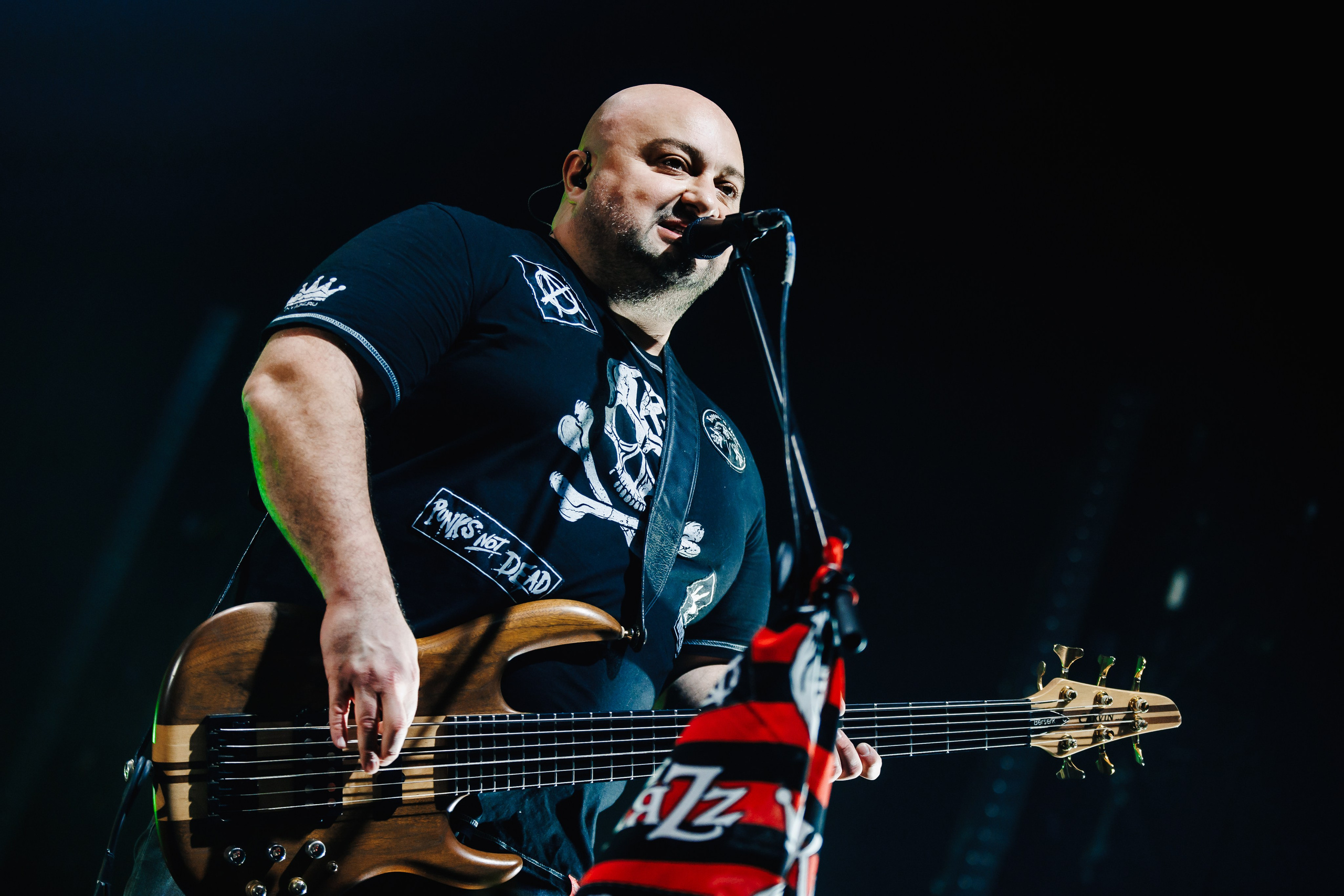 КняZz, ВТБ-Арена. Фотограф Ольга Махалова — Санкт-Петербург, Москва, Нижний Новгород