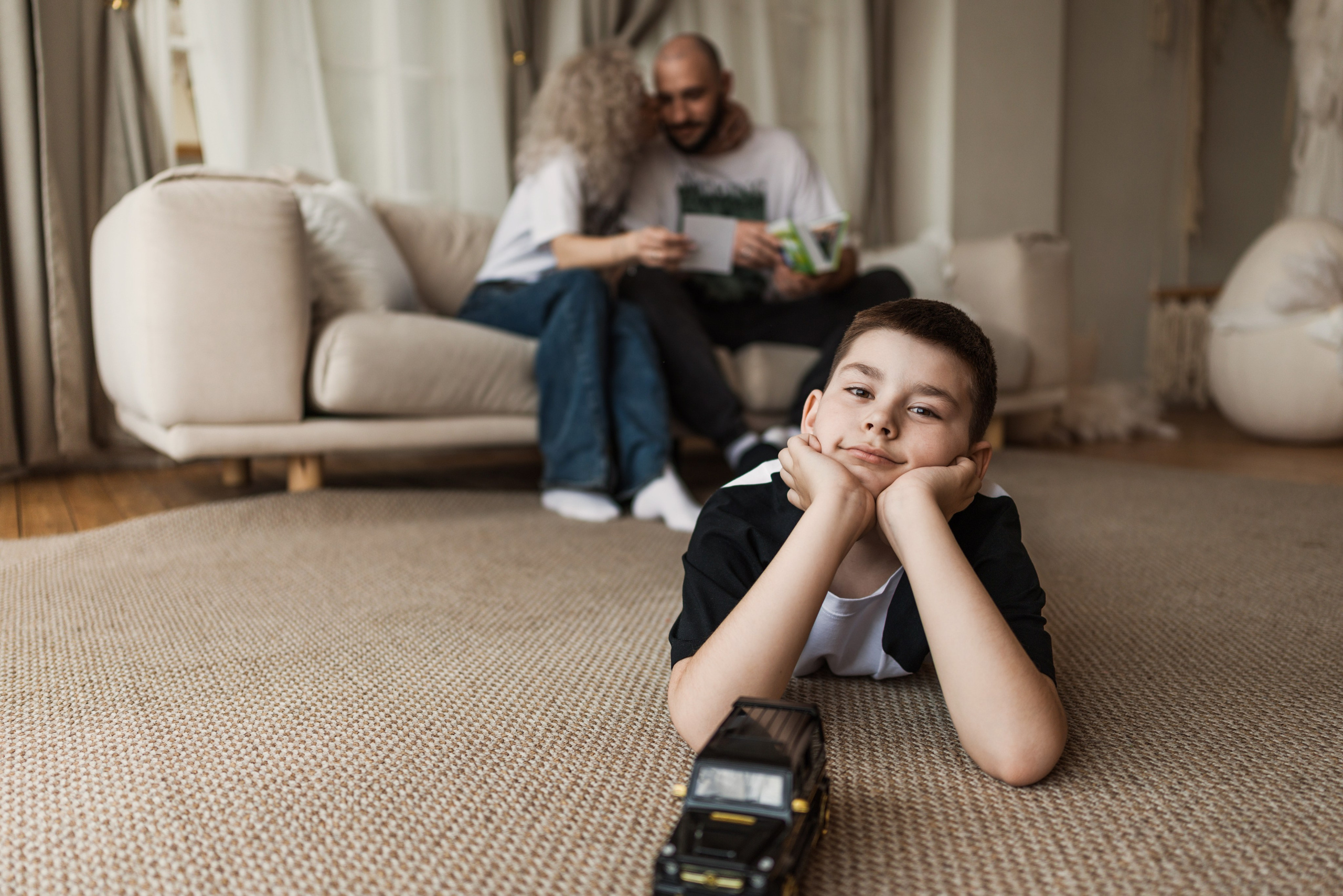 Семейные. Фотограф в Санкт-Петербурге Шевцов Андрей