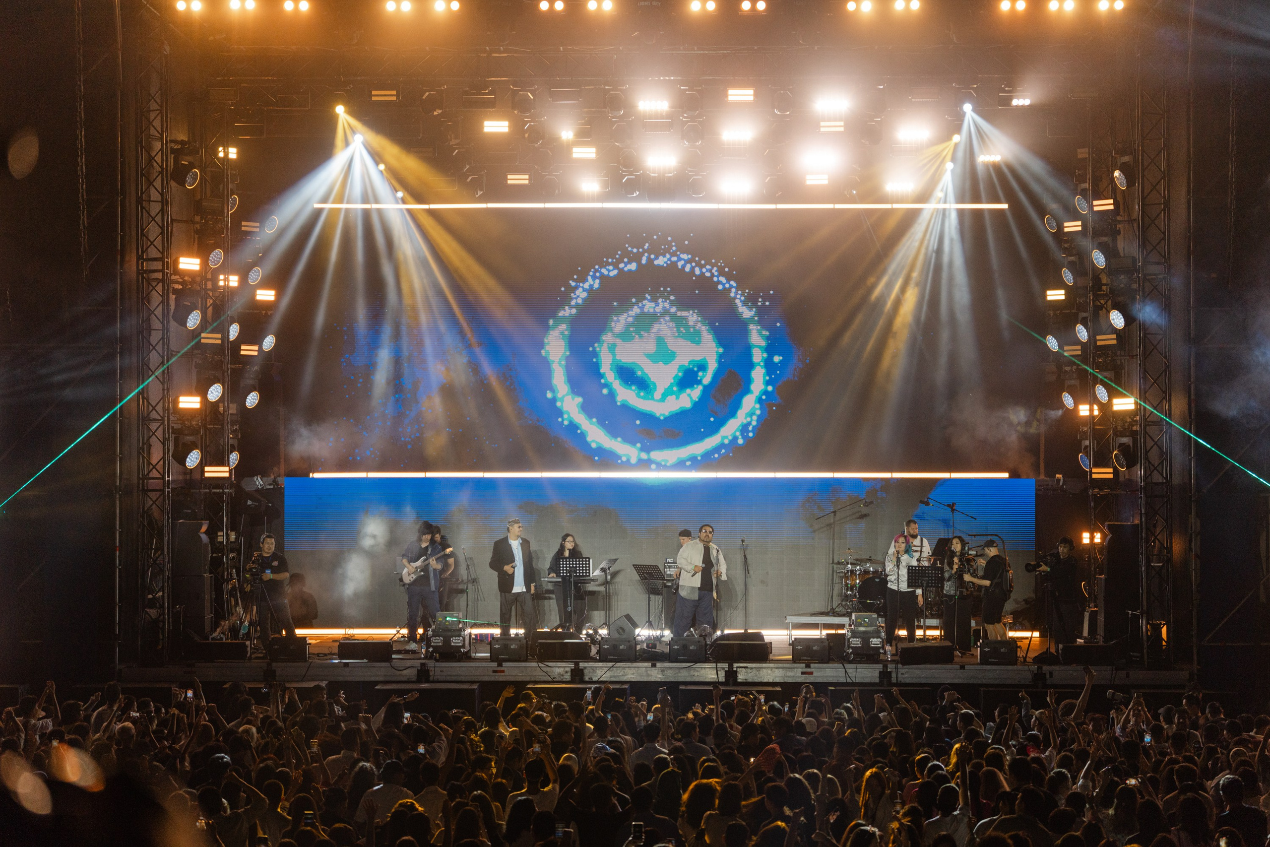 OUY FEST 2024. Адиль Абильтаев|Фотограф|Астана