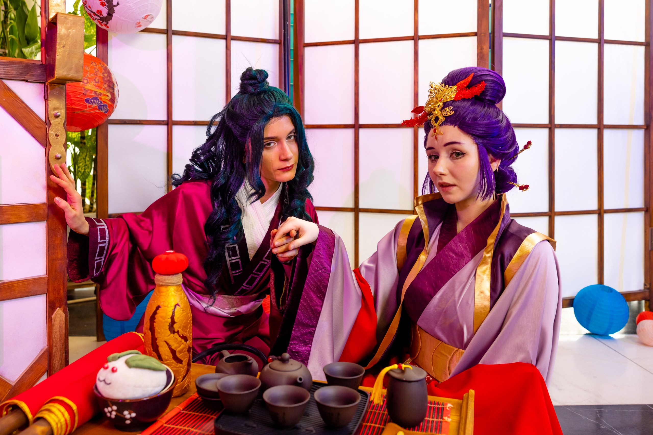 Юки, но Одори 15. Фотограф в Туле Крупский АнДРей. Фотостудия «КАДР71» в Туле