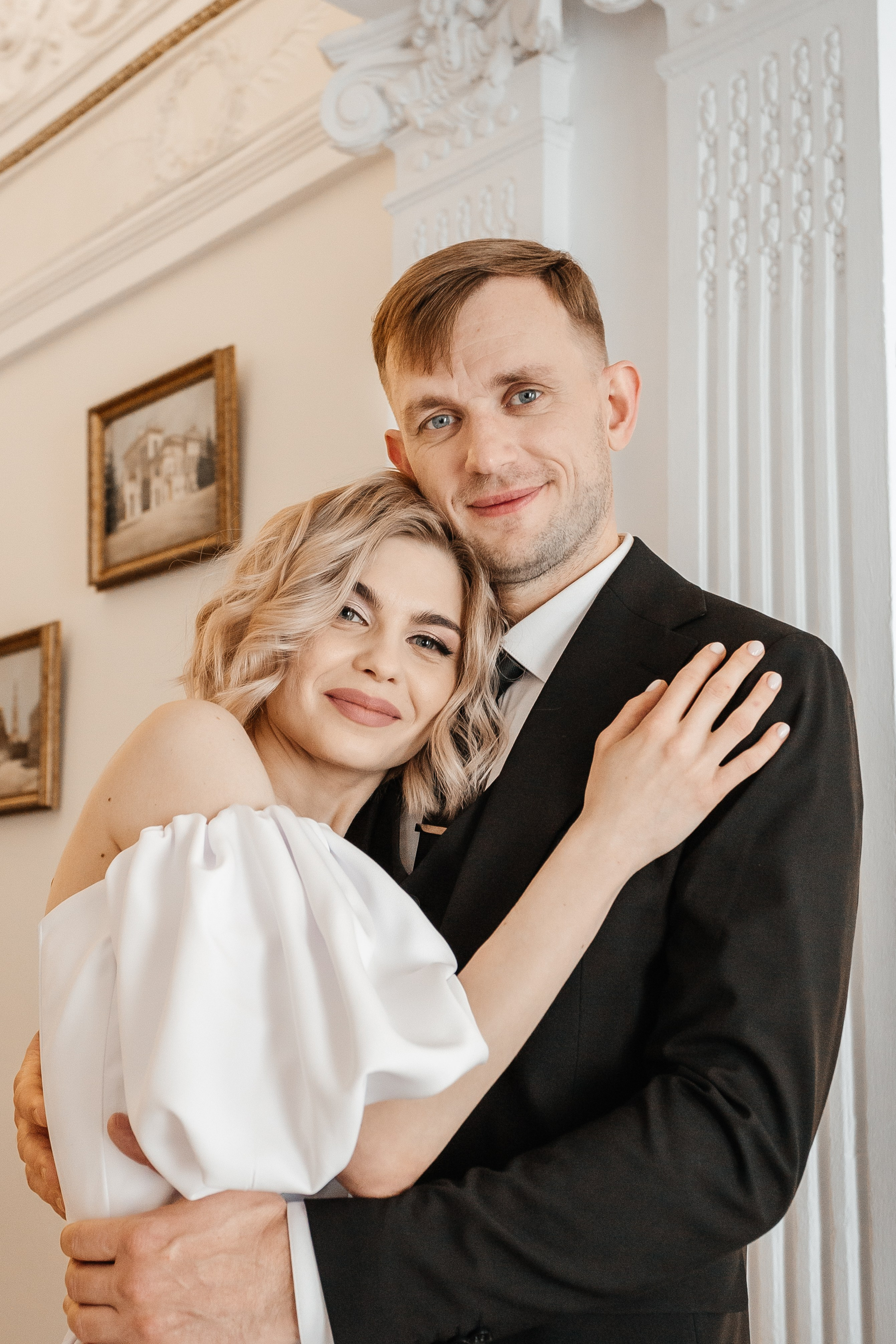 Свадьба Андрея и Марии