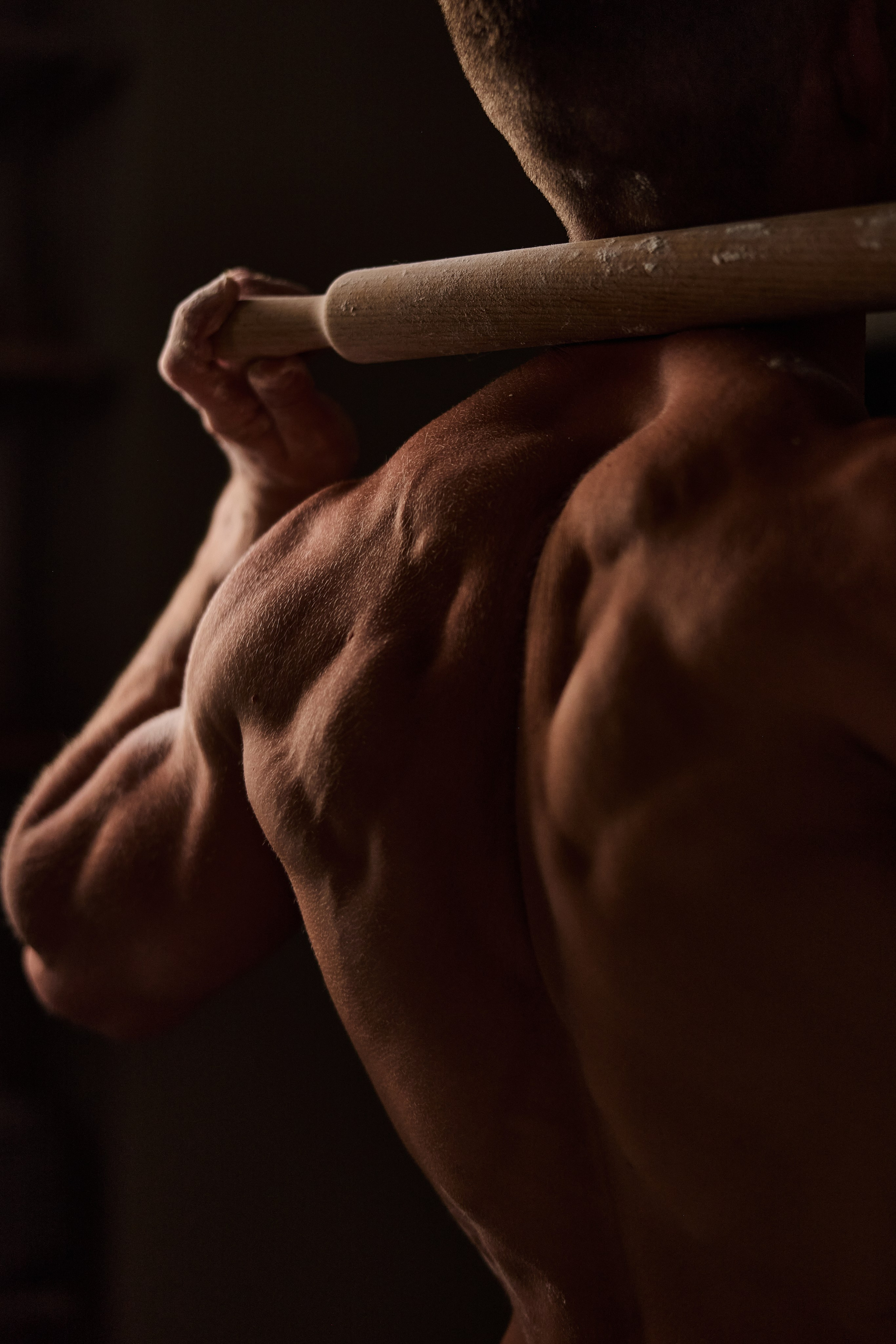 Виталий на кухне. Сергей Ирклиенко