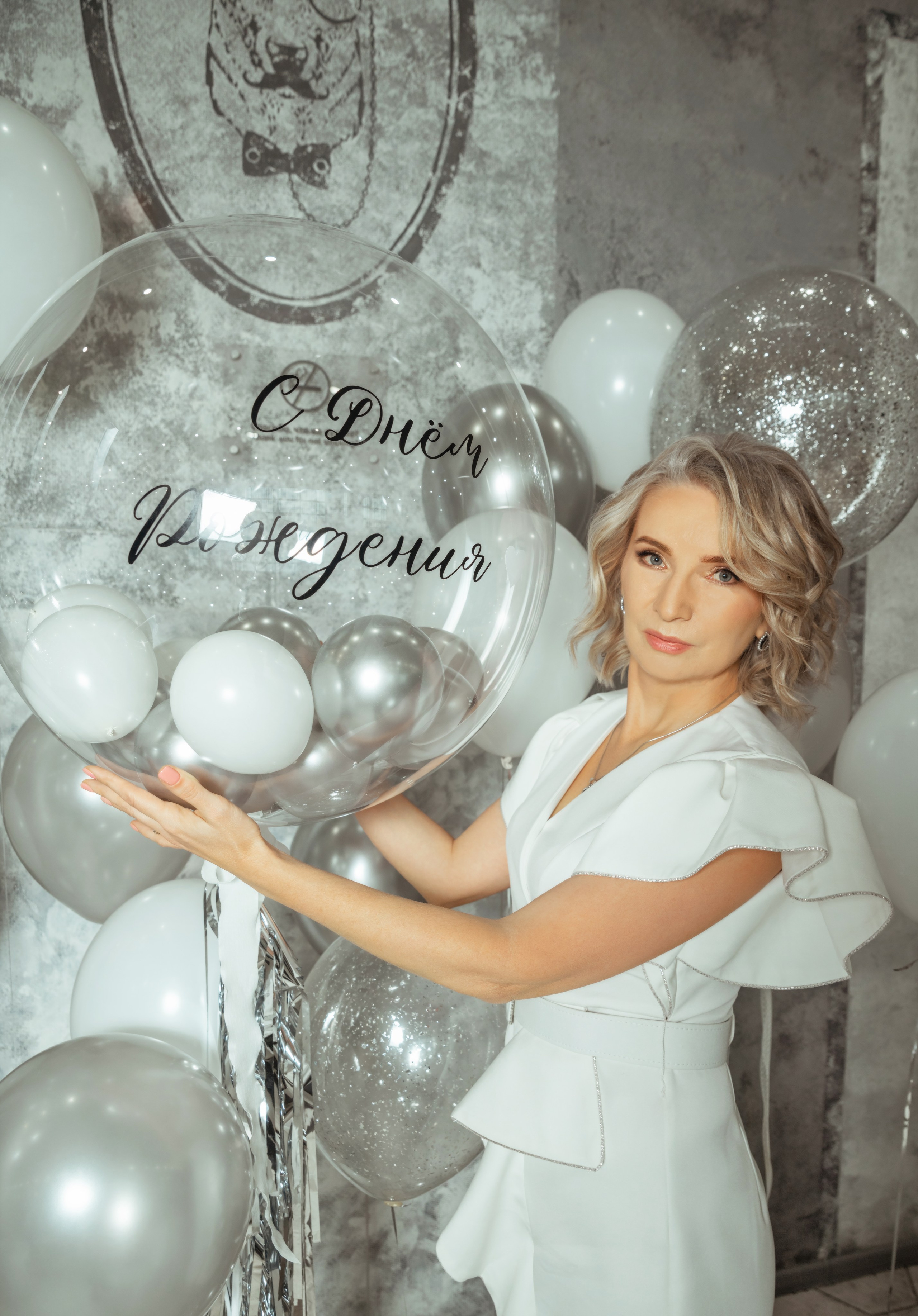 Юбилей Меринс парк. Семейный и детский фотограф в Нижнем Новгороде