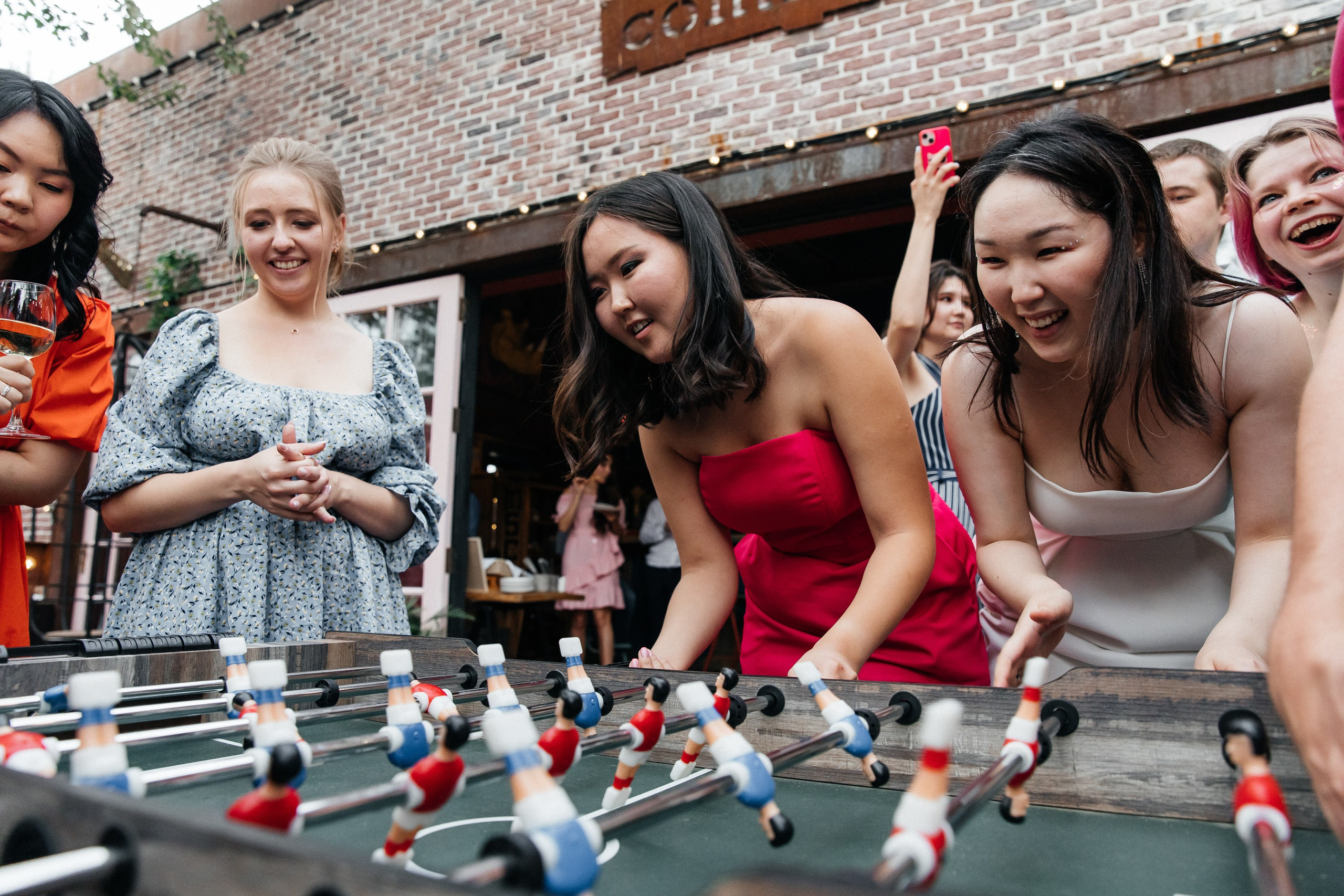 Don’t Stop The Party. Свадебный и репортажный фотограф