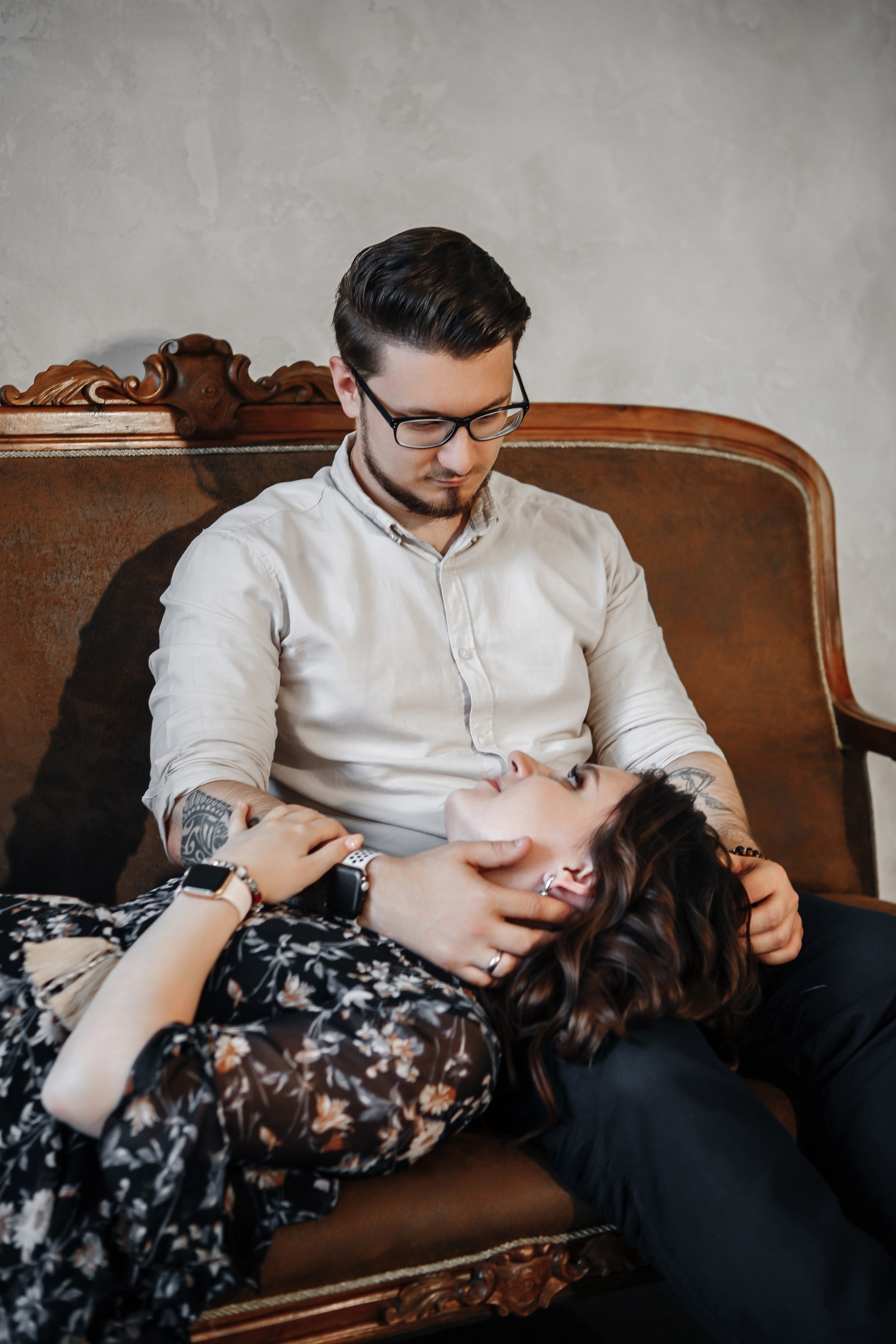 Артем и Елизавета. Свадебный и портретный Фотограф в Липецке Дмитрий Котюков