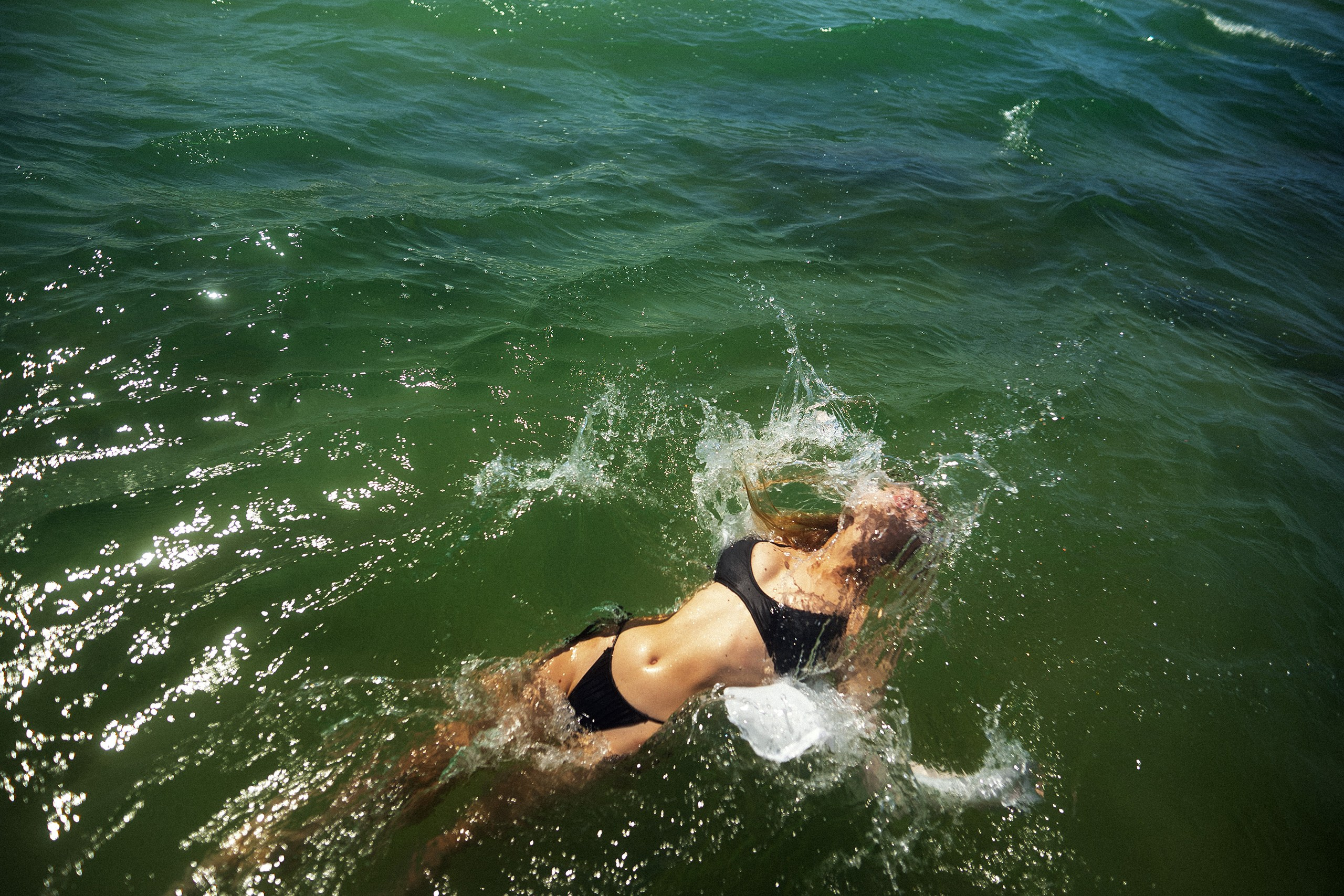 Julia. Максим Густарев — фотограф