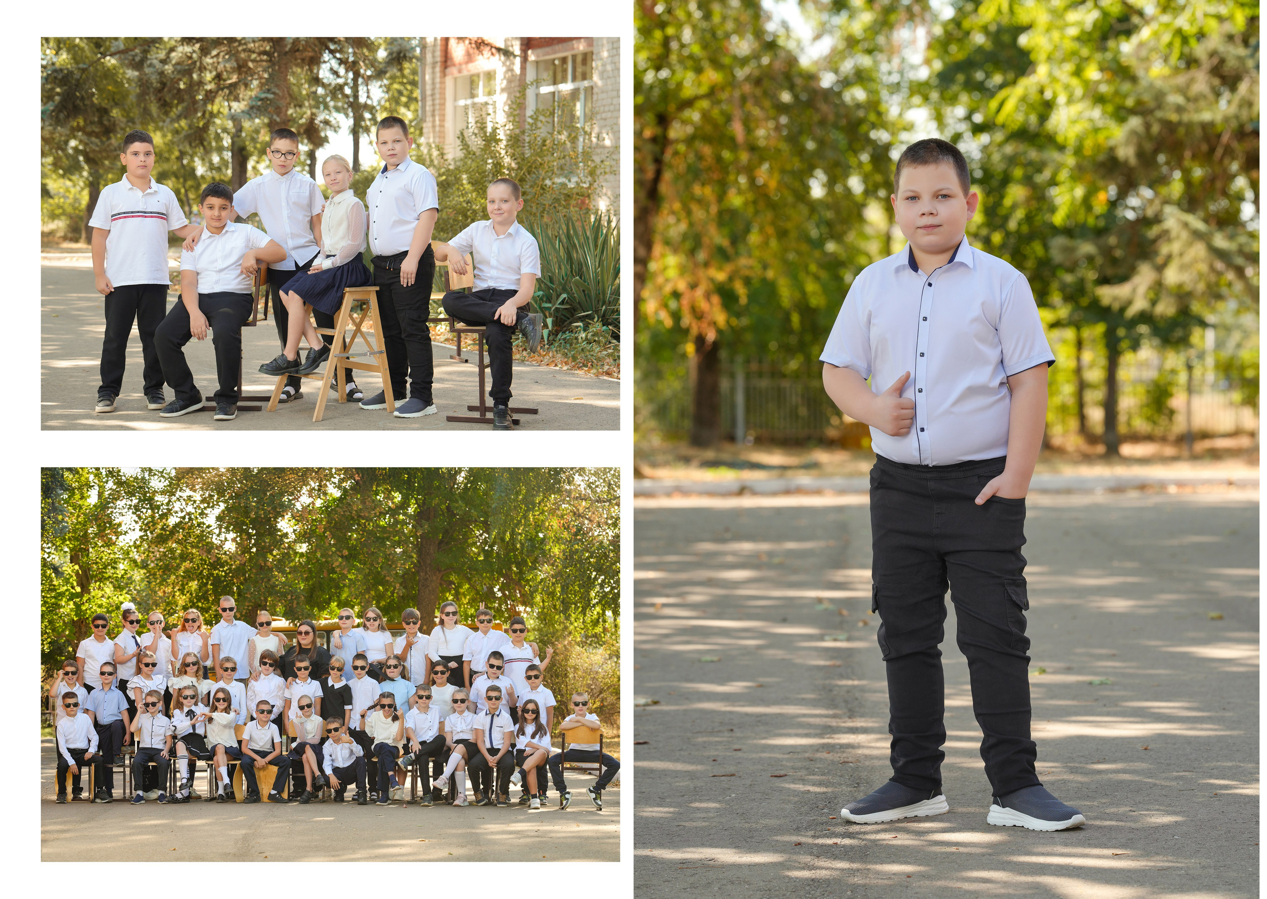 ШКОЛА МАКЕТ 67 4 Б. Красивый выпускной альбом в Краснодаре