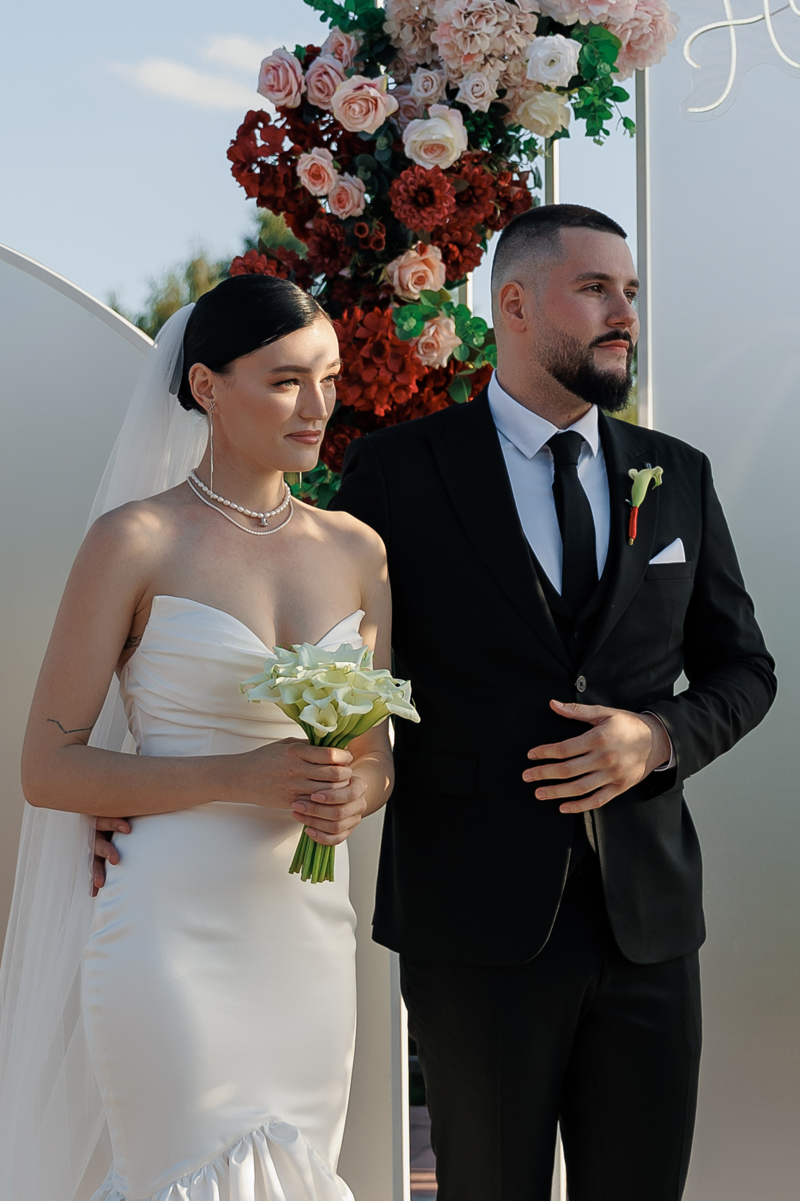 Карина & Егор. Свадебный фотограф Екатерина Тимукина