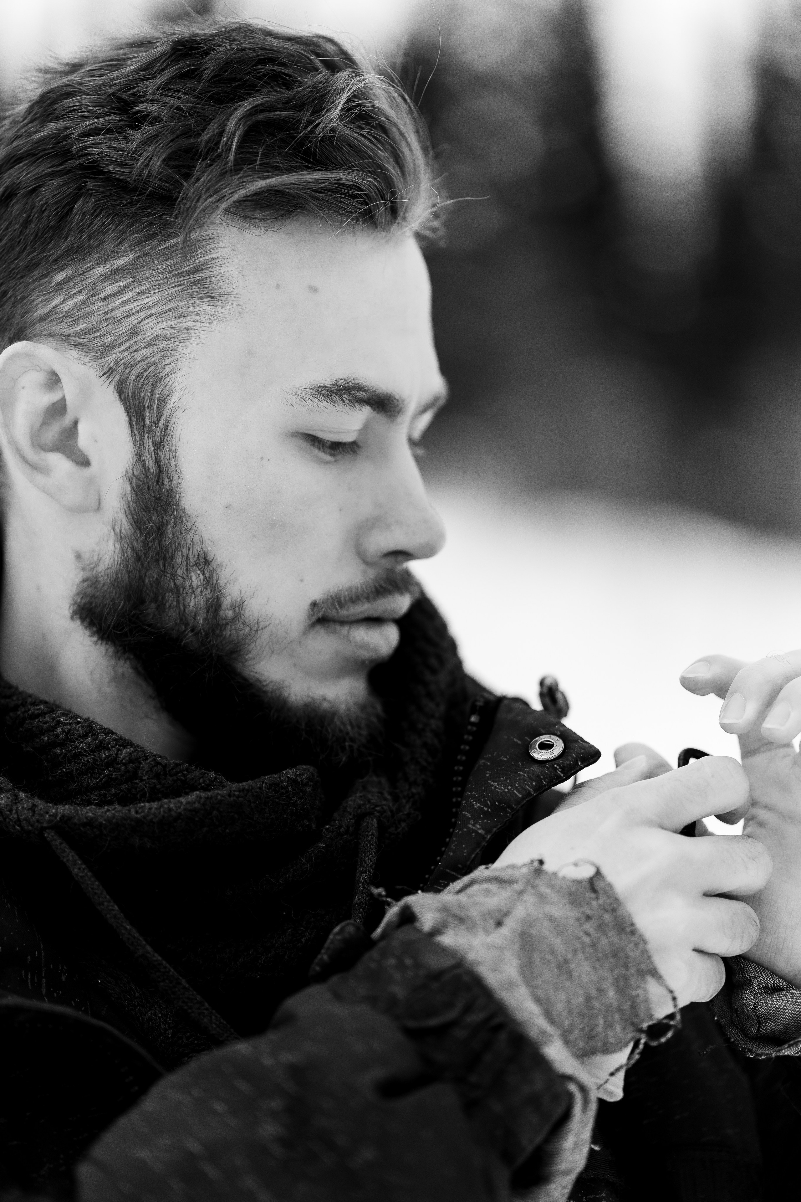 Джой 13.12. Анастасия Паршукова — фотограф Шерегеш Новосибирск