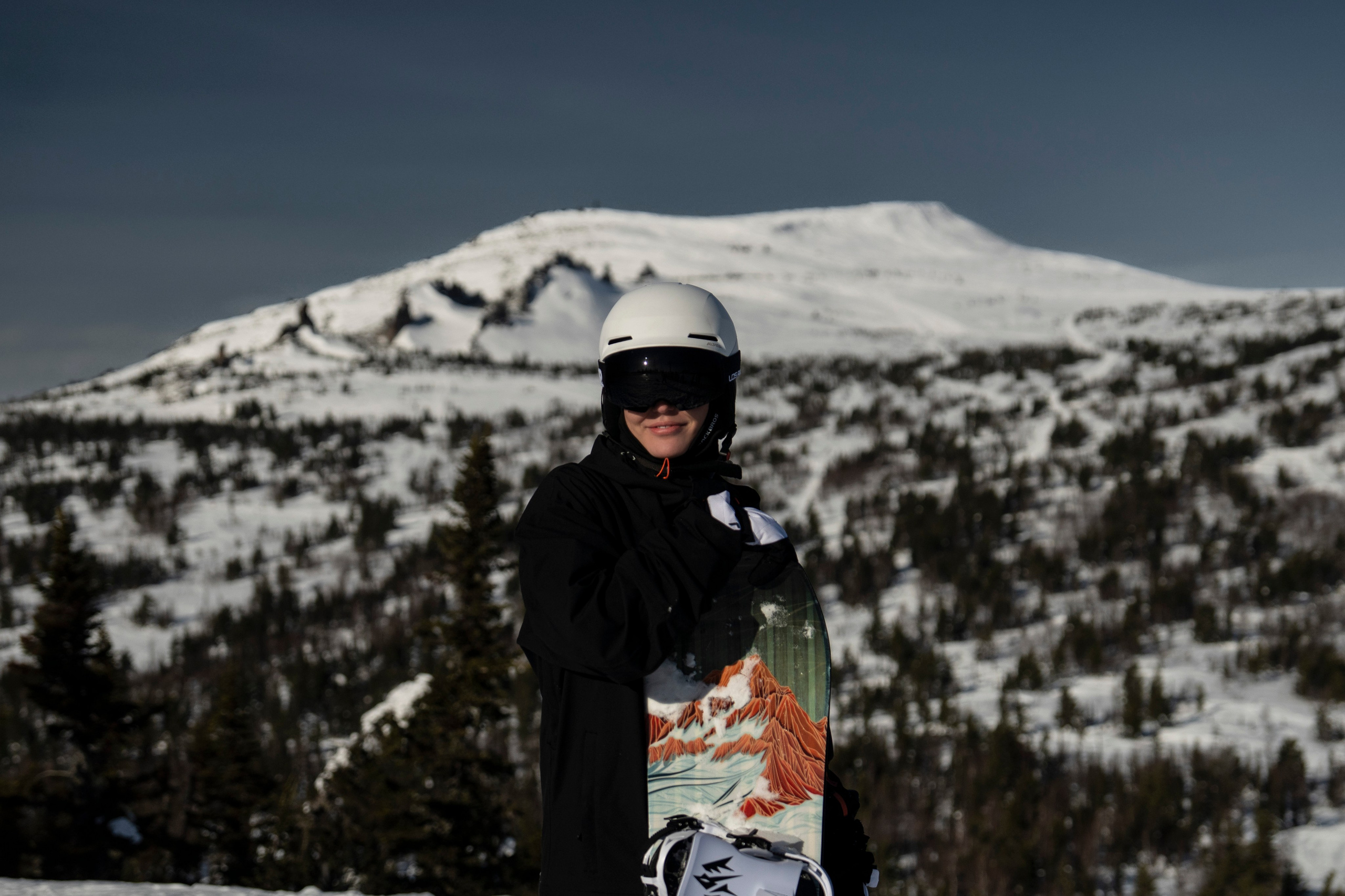 Тур. Анастасия Паршукова — фотограф Шерегеш Новосибирск