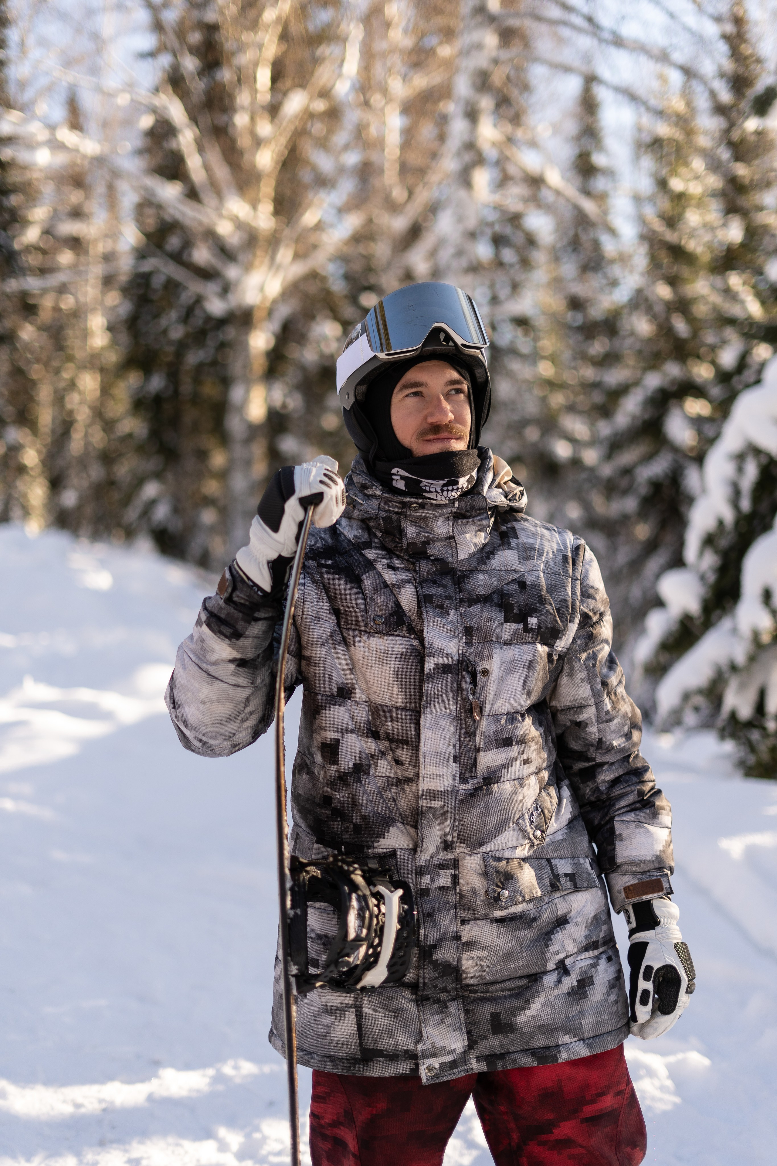 Джой. Анастасия Паршукова — фотограф Шерегеш Новосибирск