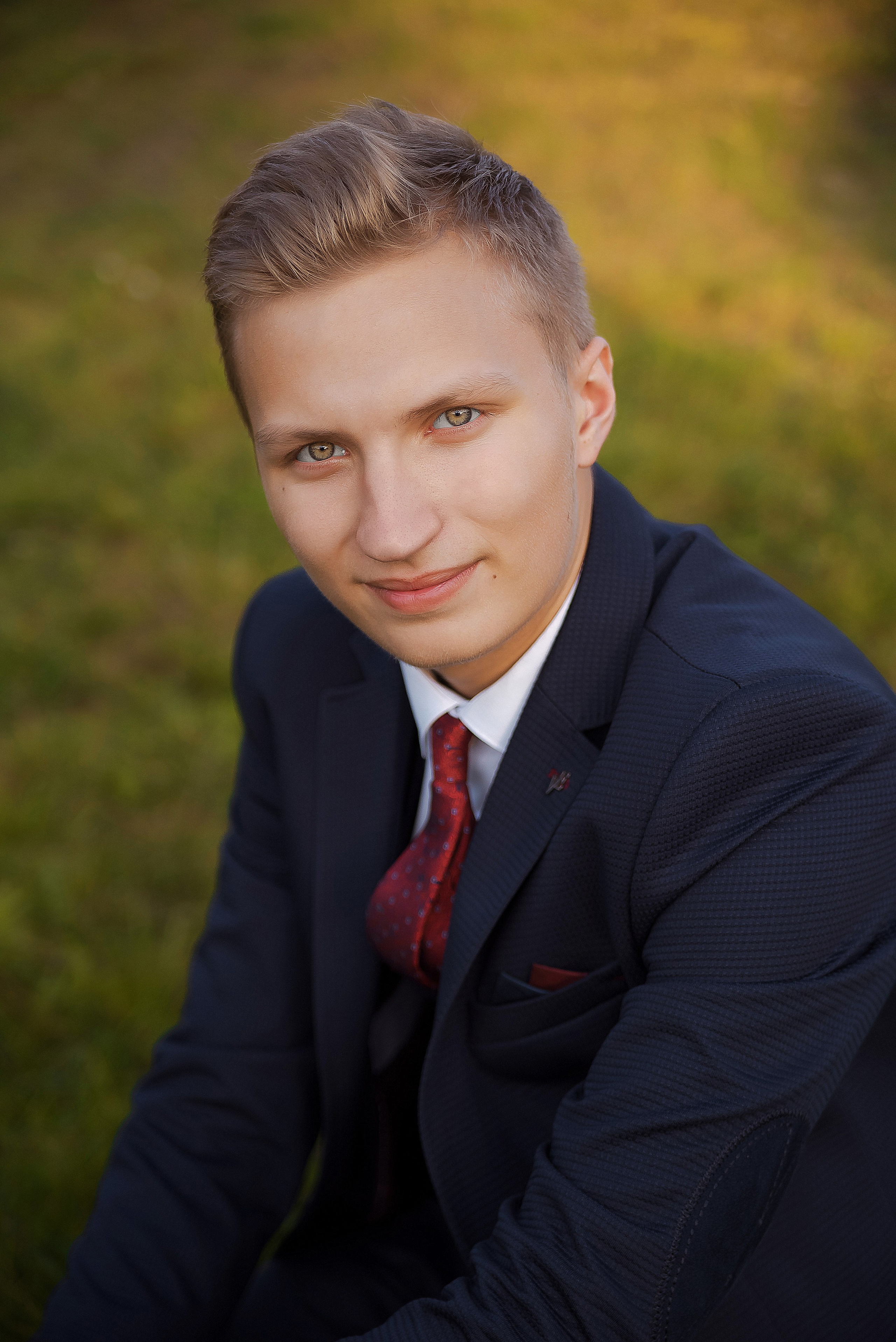 Андрей. Восемнадцатилетие. Свадебный и семейный фотограф Ольга Астрейко