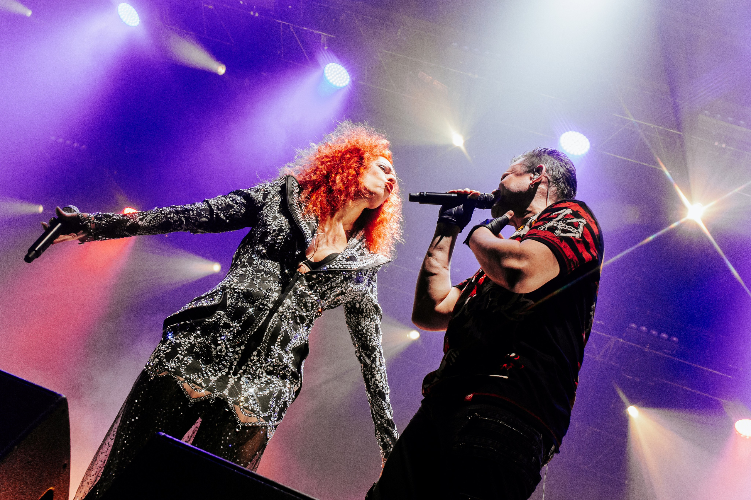 КняZz, ВТБ-Арена. Фотограф Ольга Махалова — Санкт-Петербург, Москва, Нижний Новгород