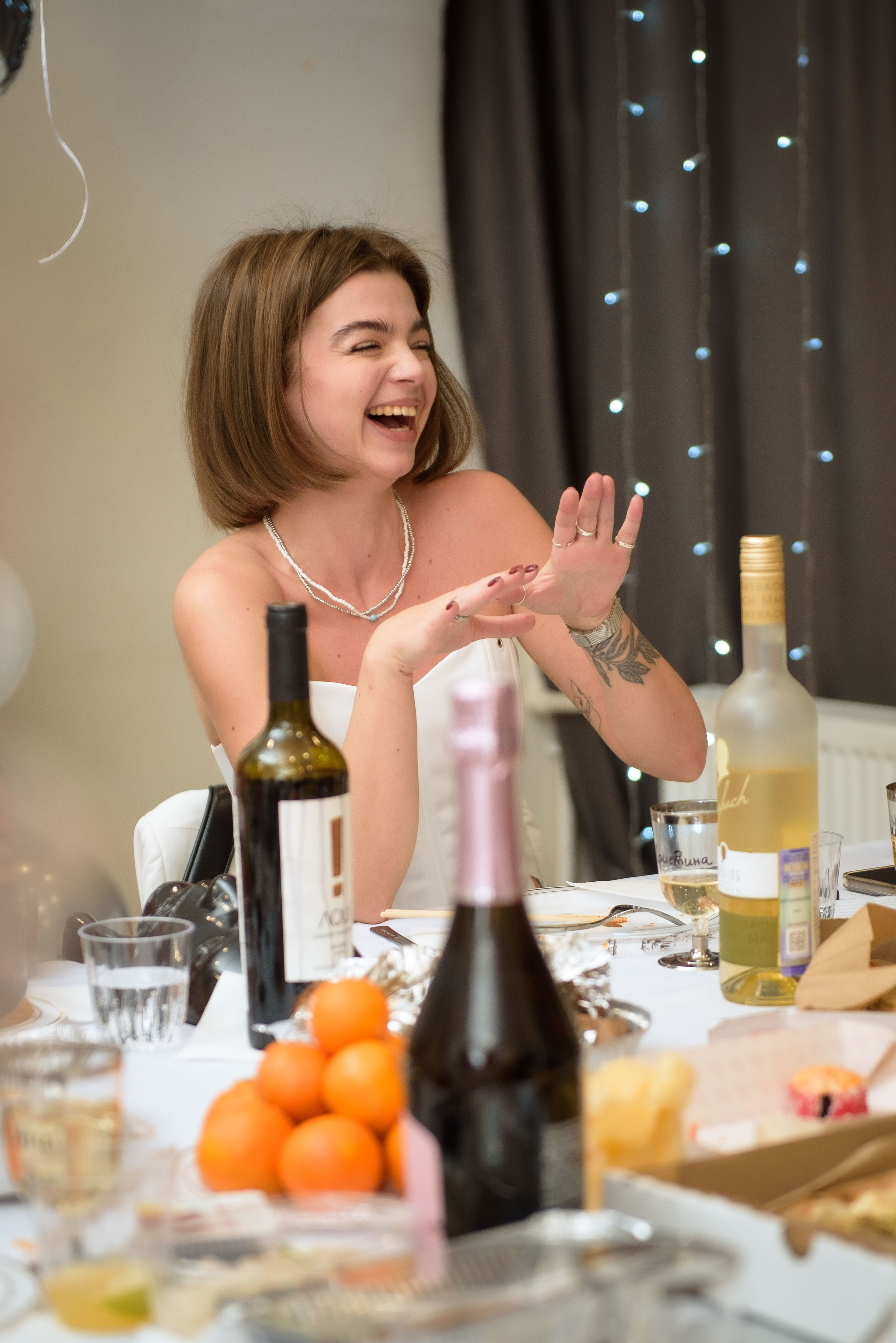 Банкеты. Фотограф Дмитрий Потатуев