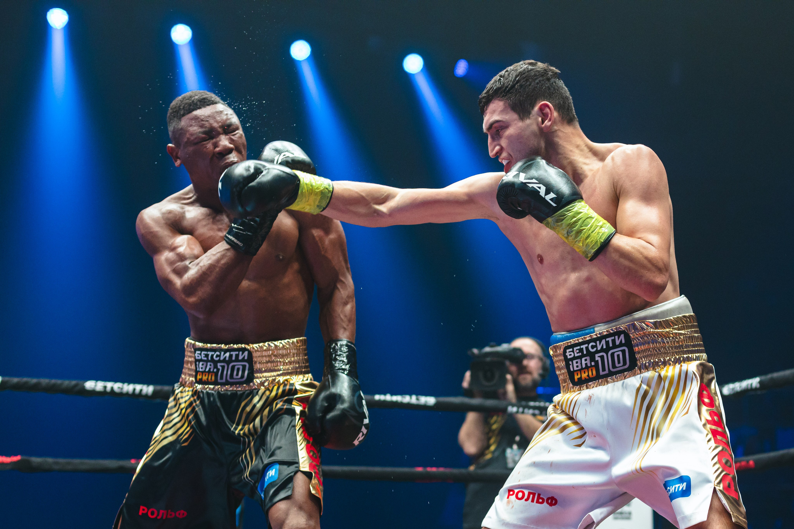 Спорт. Фотограф Анна Тамберг