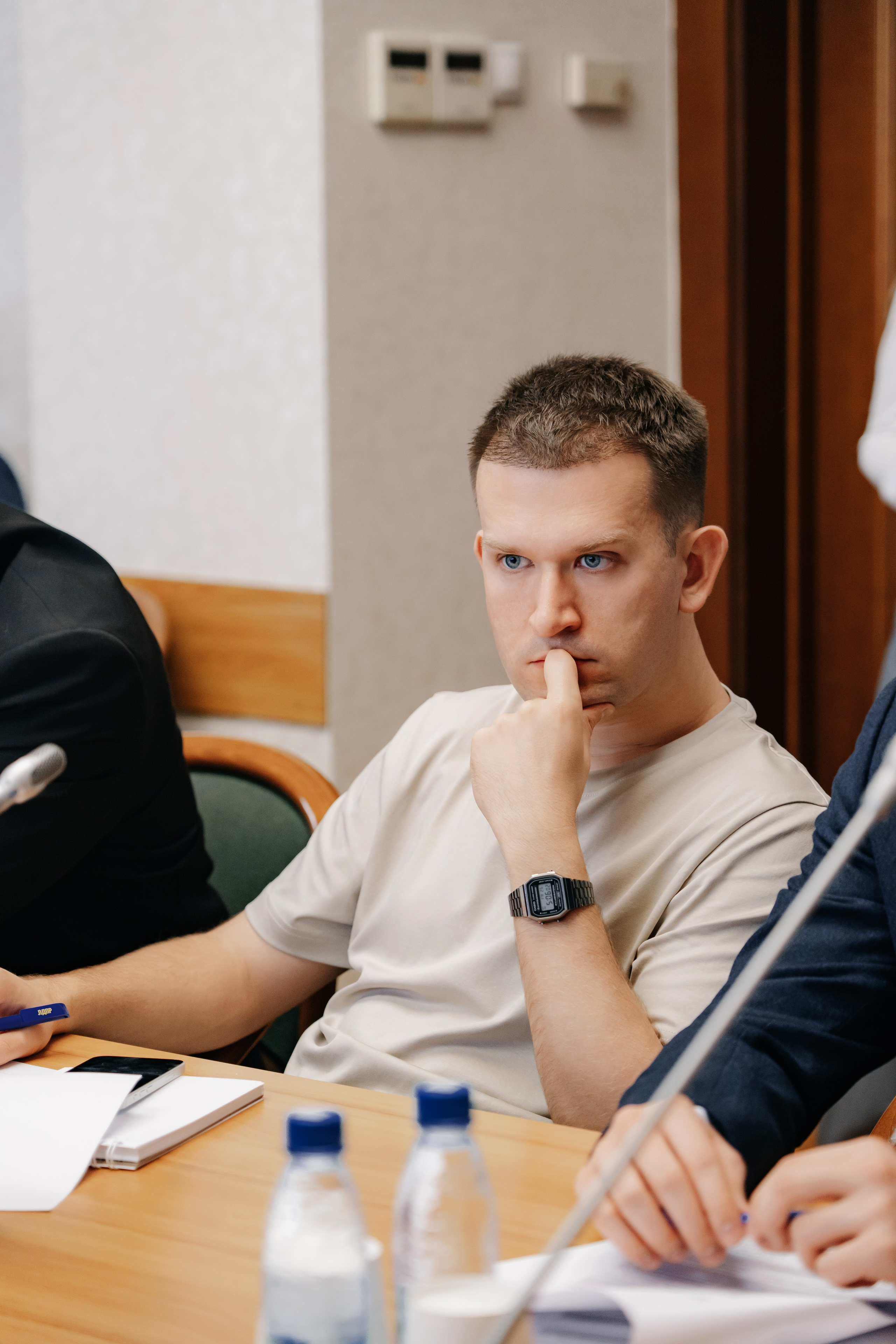 Круглый стол по регулированию криптовалют в Государственной думе РФ