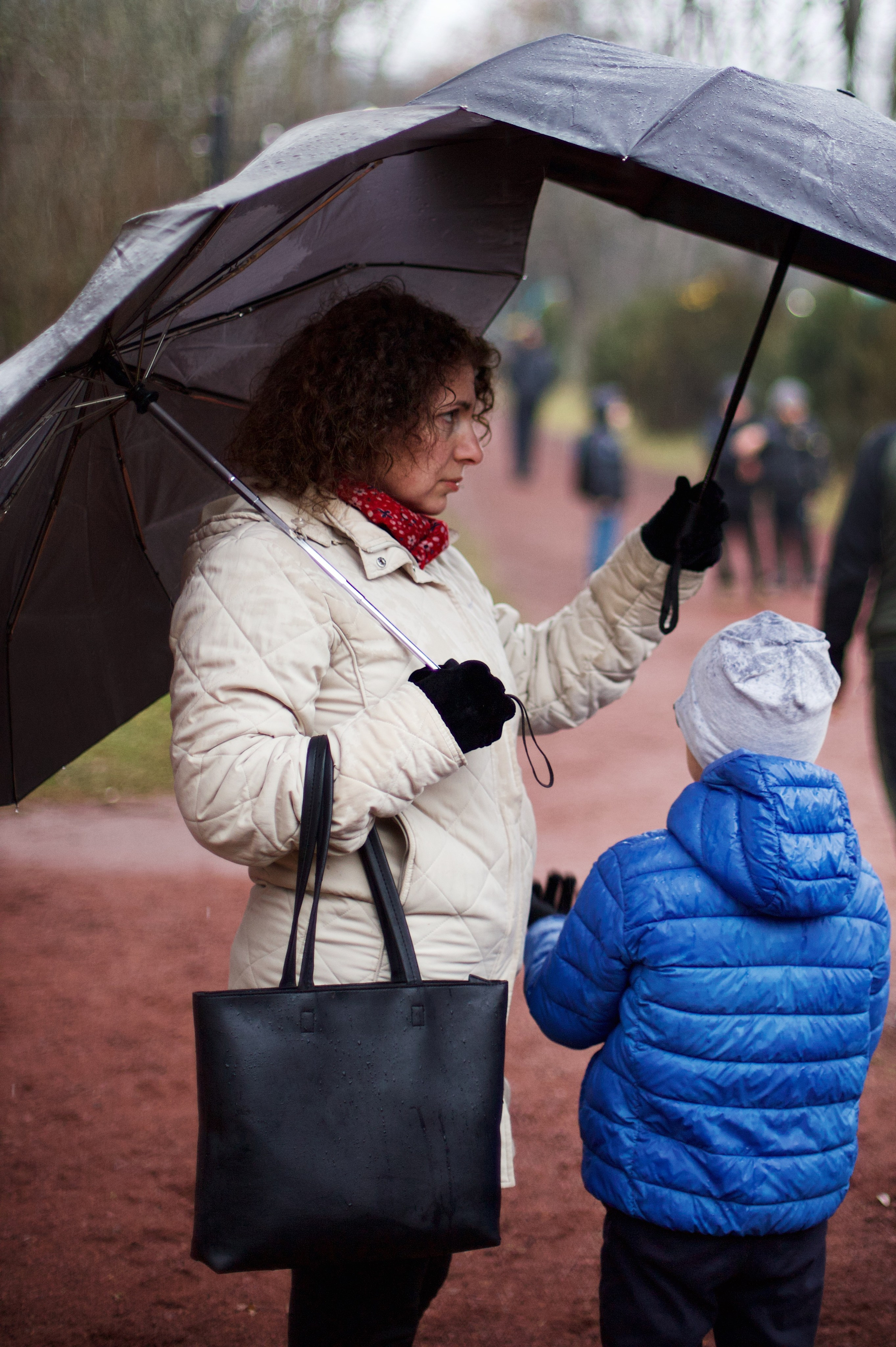 Christmas Tree opening in Dilijan city park. Фотограф в Армении Женя Гилевич