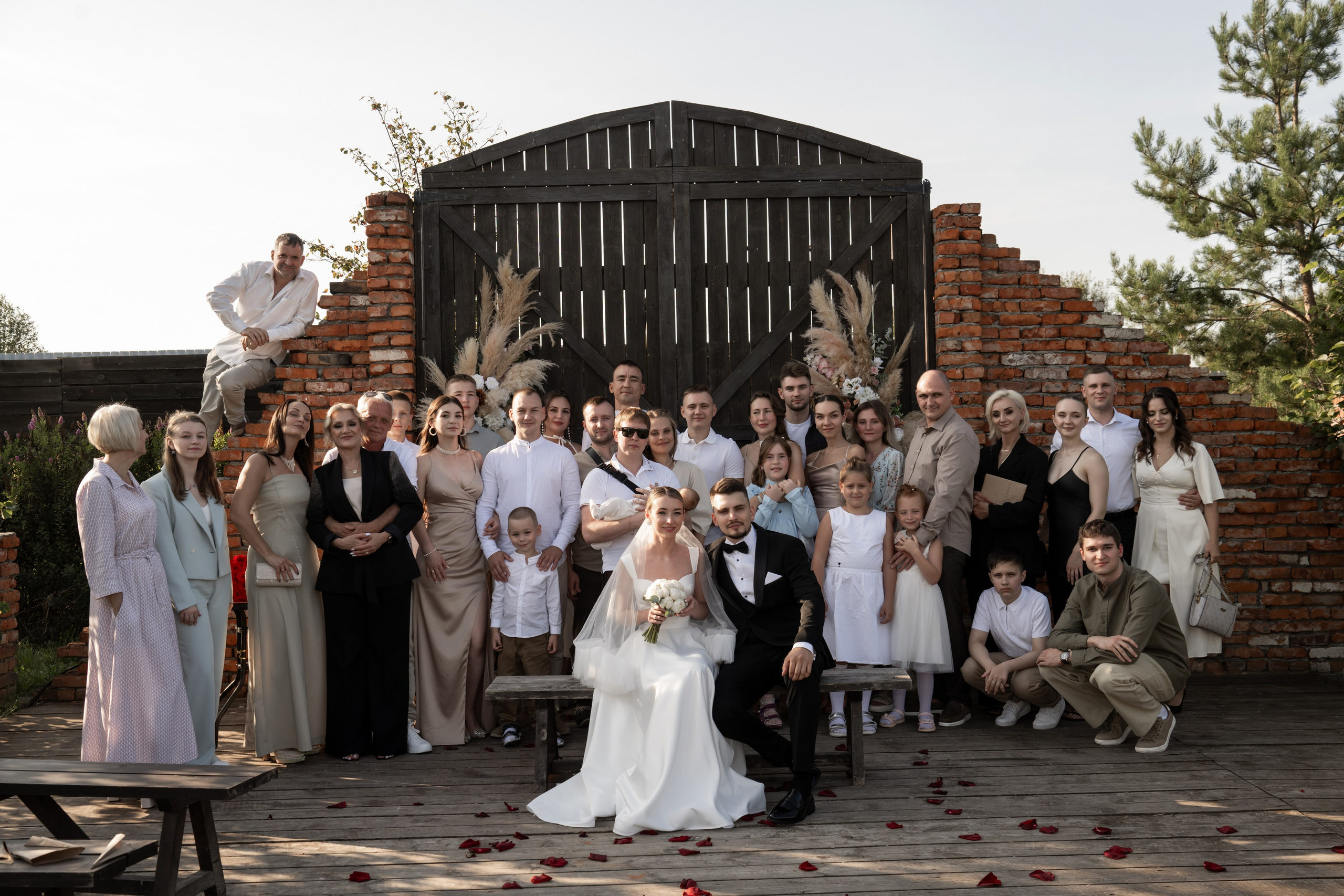 2024. Богдан и Ирина. Свадебный и семейный фотограф в Москве и Европе Евгения Амелина