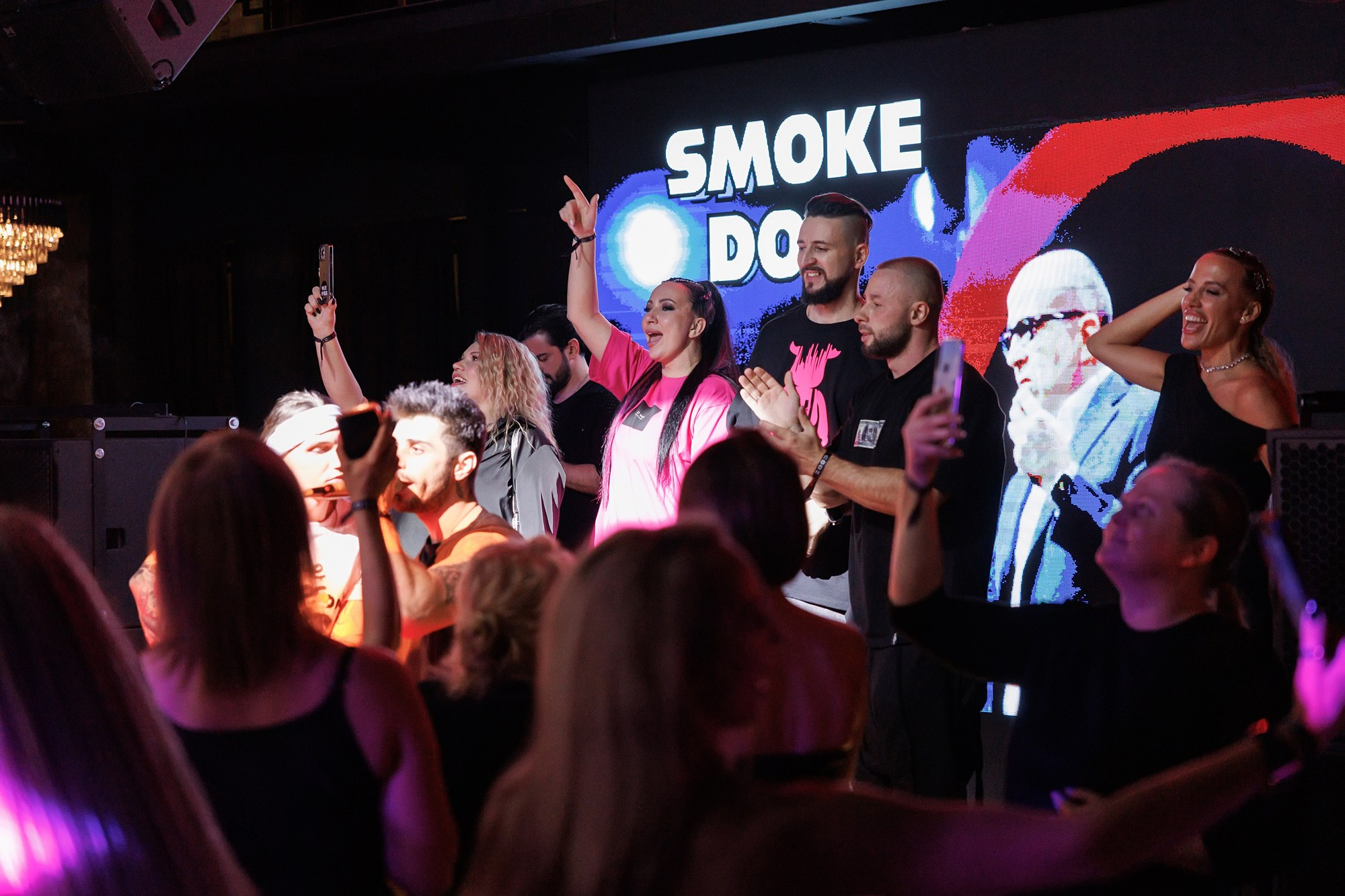 Корпоративные мероприятия. Демичев Стас фотограф