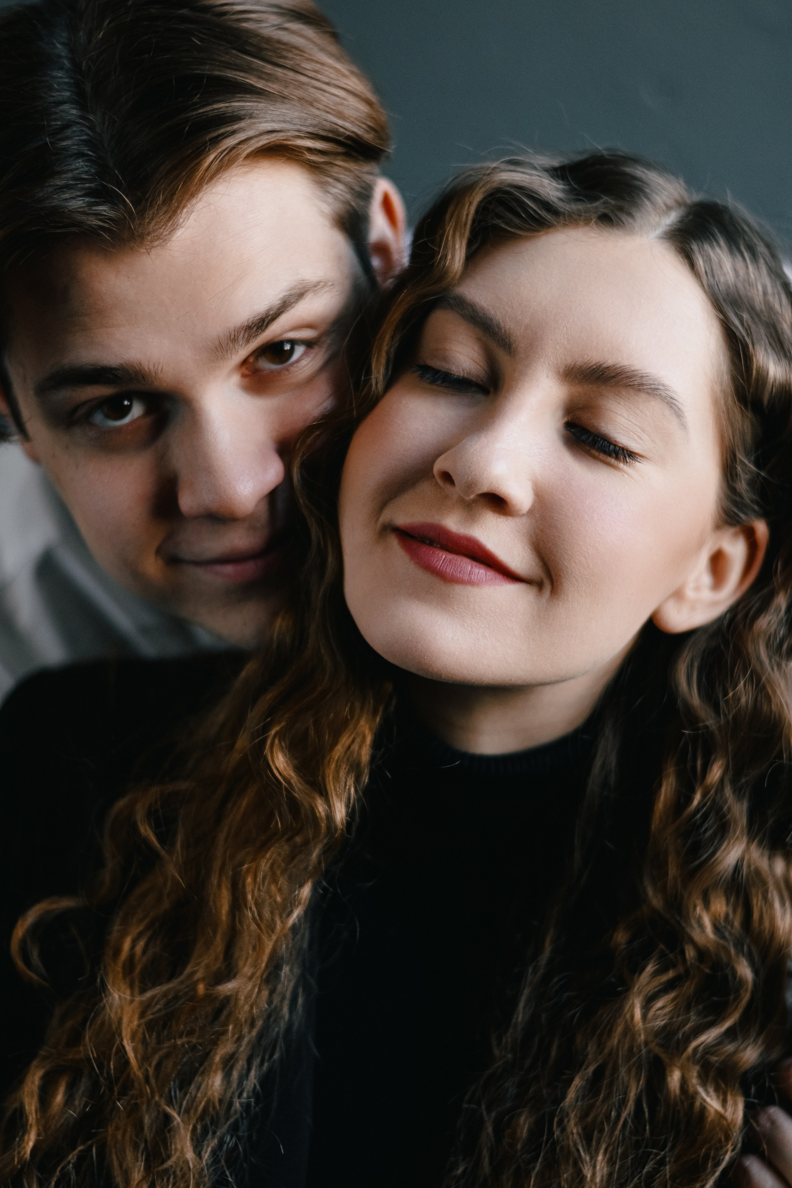 Марк и Арина. Фотограф Дарья Мустафина, Тюмень