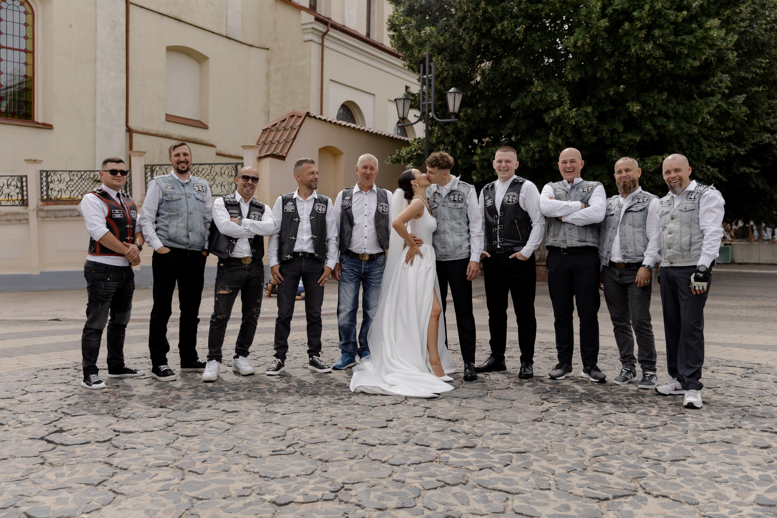 Аня и Игорь. Dima Lemeshevsky