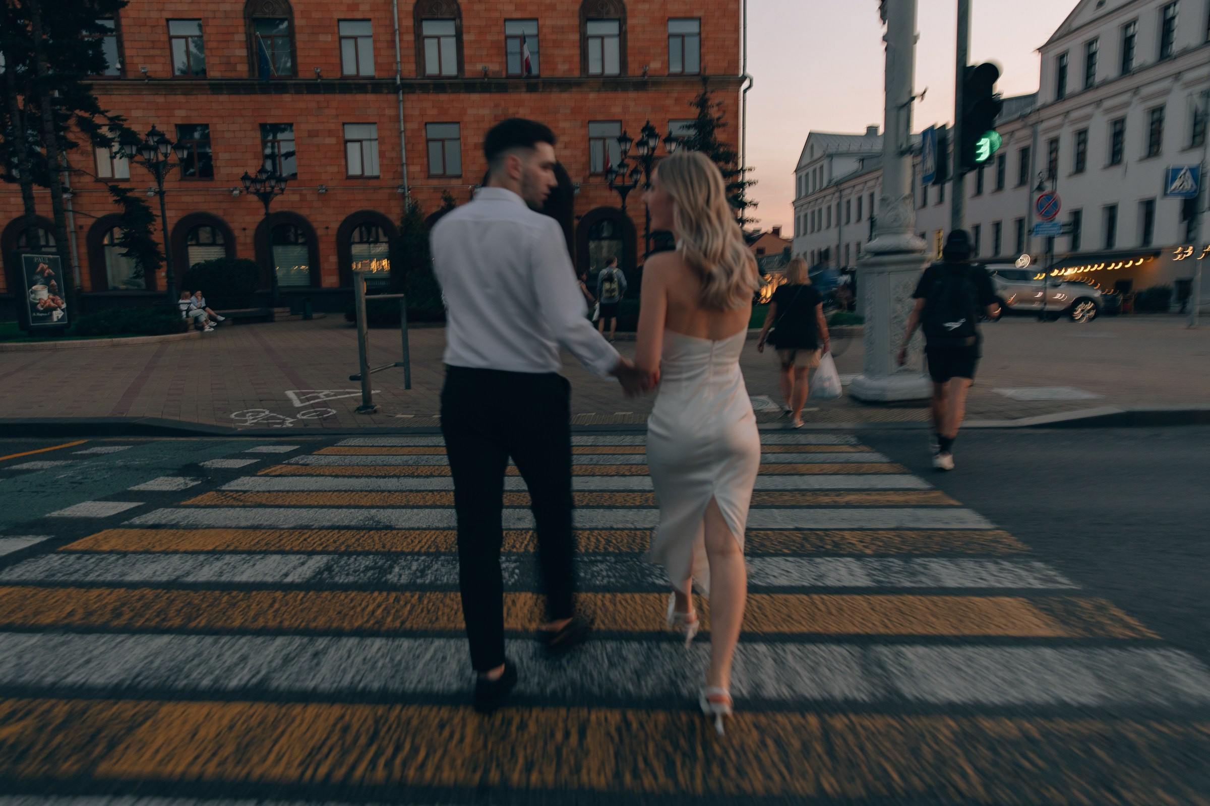 Стас и Инна. Dima Lemeshevsky