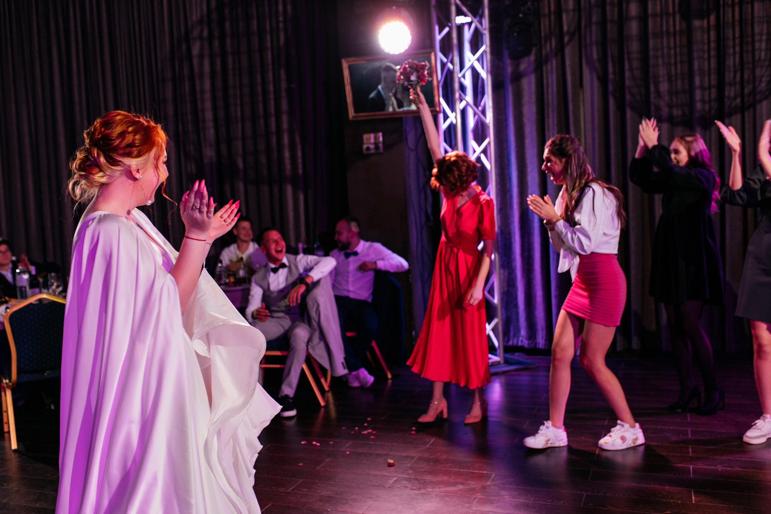 Давайте праздновать любовь. Саша и Марат. Свадебный и семейный фотограф в Магнитогорске Катя Буряк