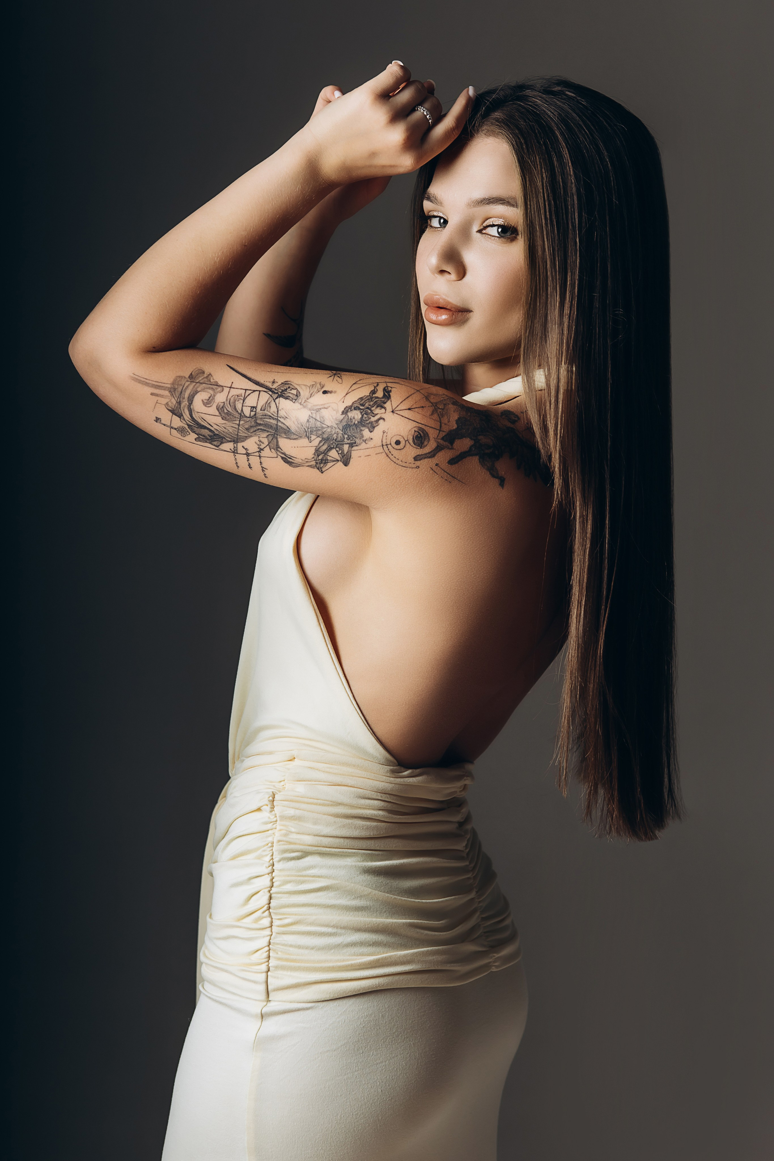 Жеснкий портрет. Фотограф Екатеринбург| Миасс Долгополова Дарья