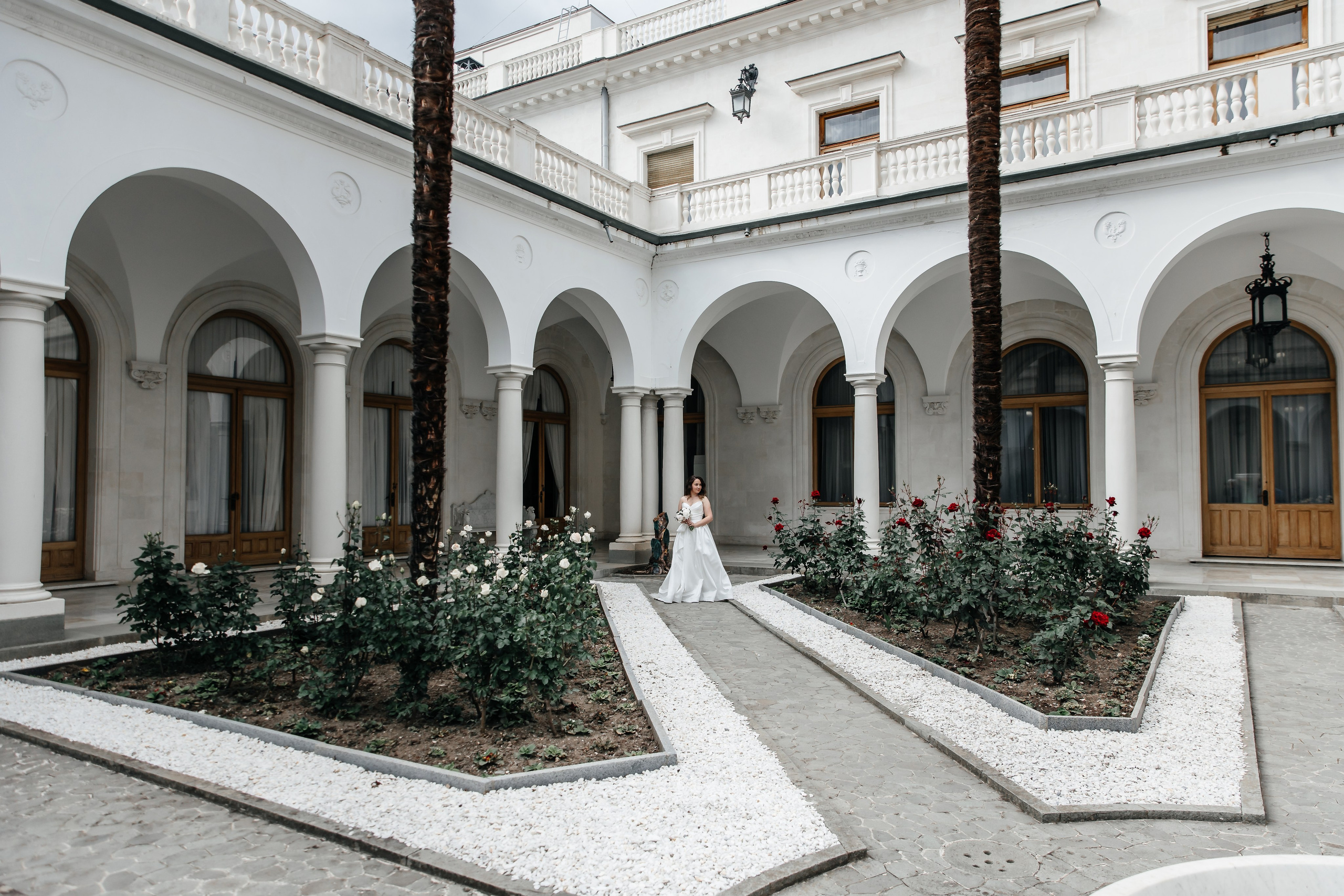 Парк Харакс, май в Крыму. Анонс свадьбы Ильи и Ксении. Свадебный фотограф в Крыму и Севастополе Ольга Баскакова
