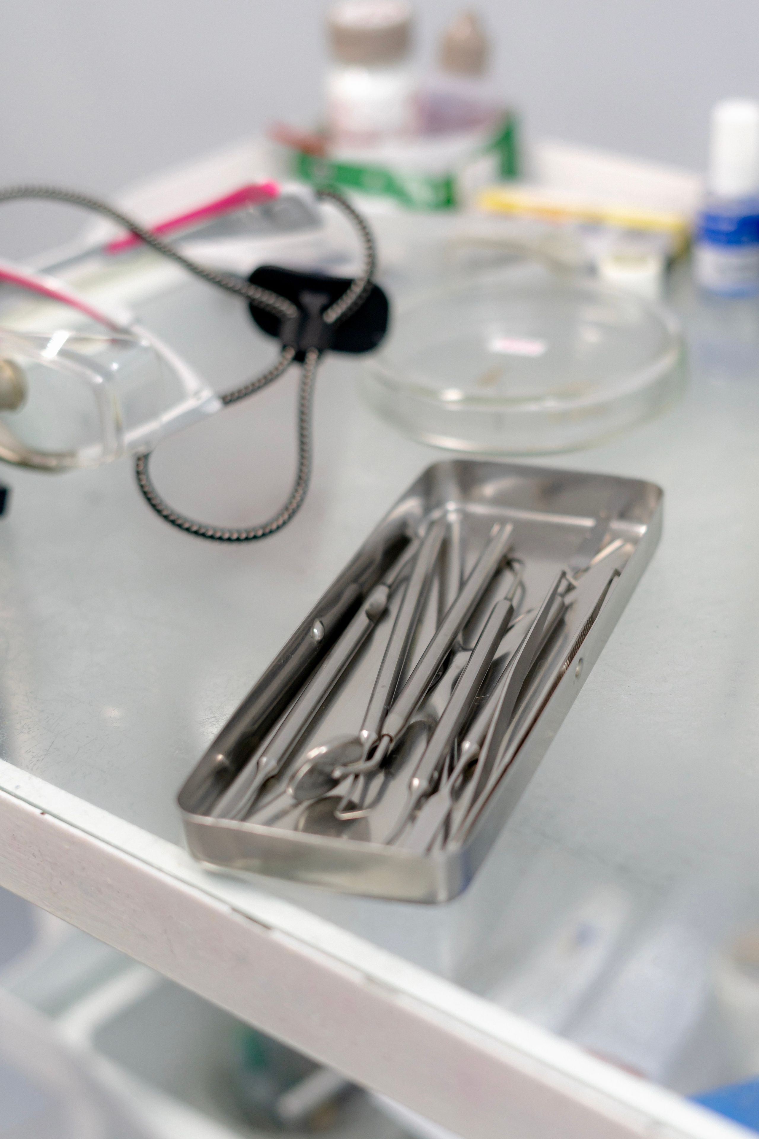 Dentist. Фотограф Александра Волкова | Волгоград