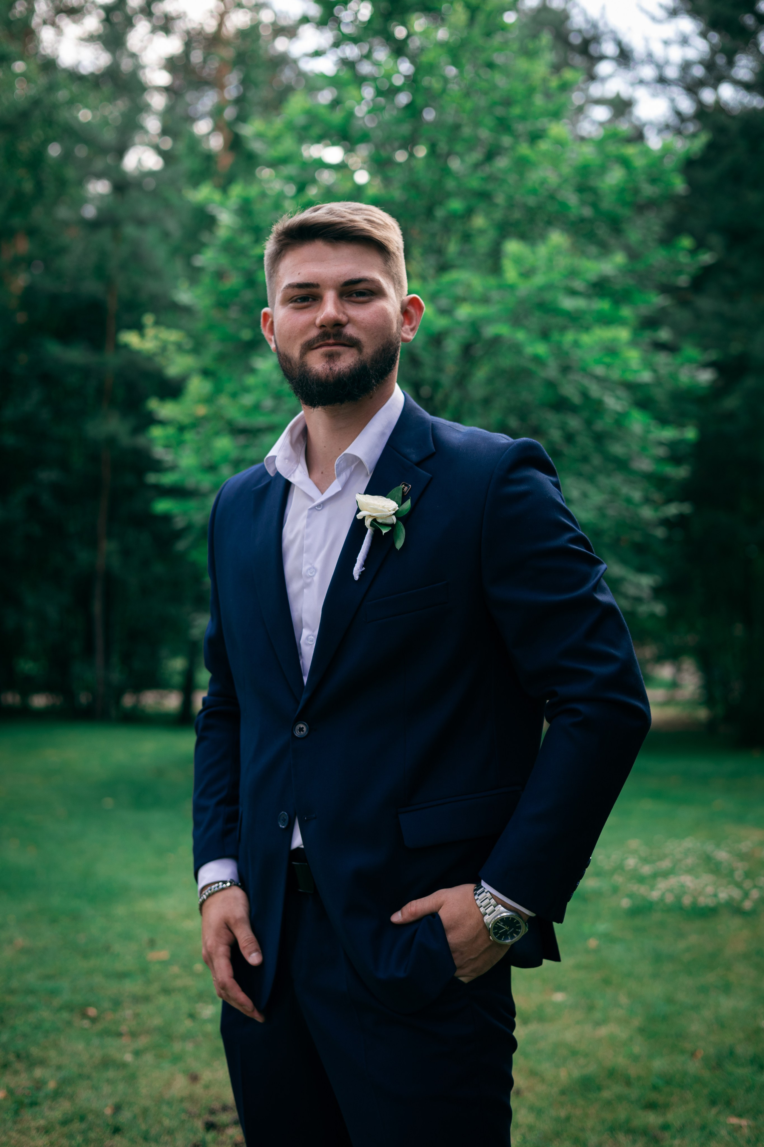 Сергей и Александра. Антон Исаев — Фотограф-видеограф в Самаре