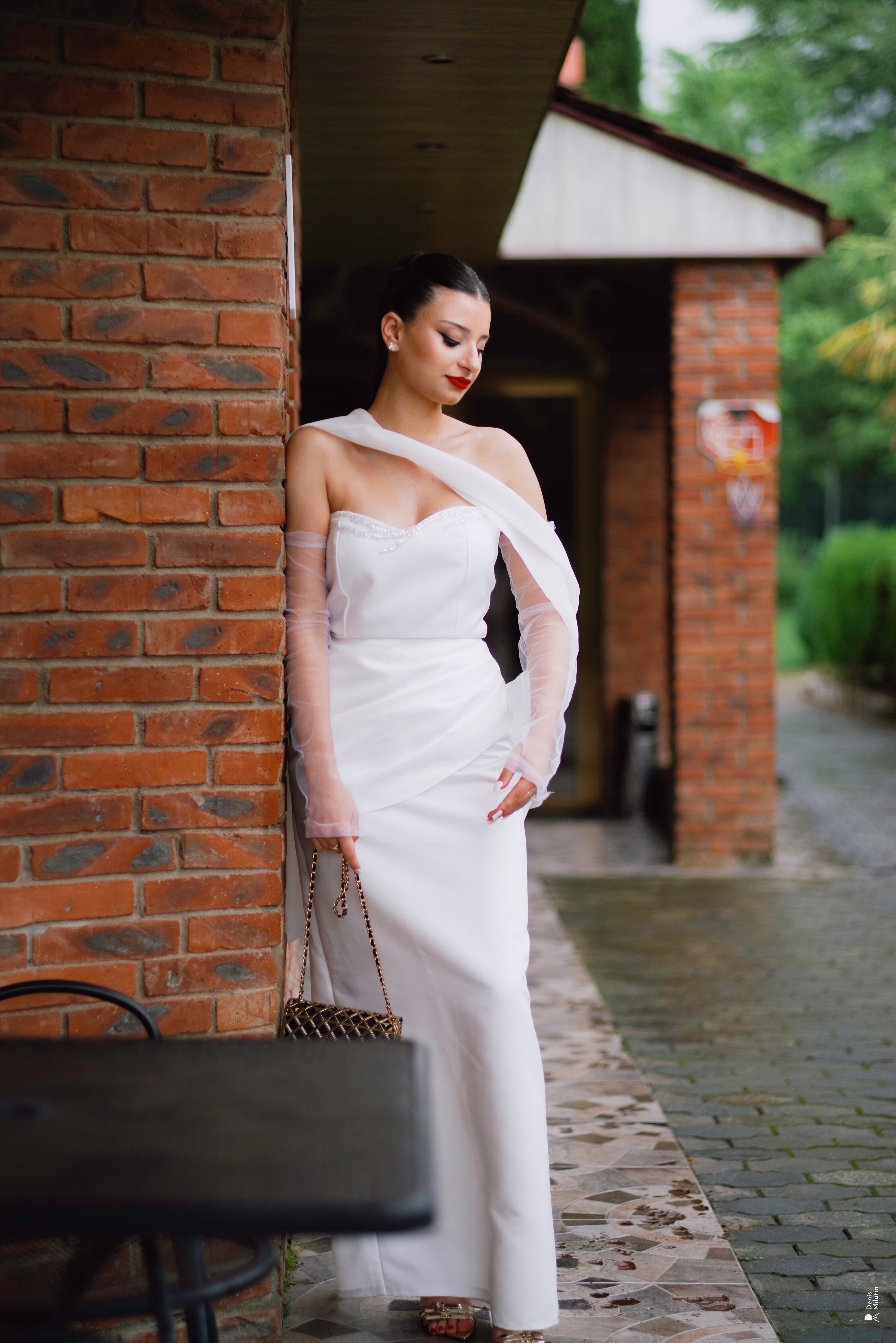 Хони. Портретный фотограф Денис Милютин