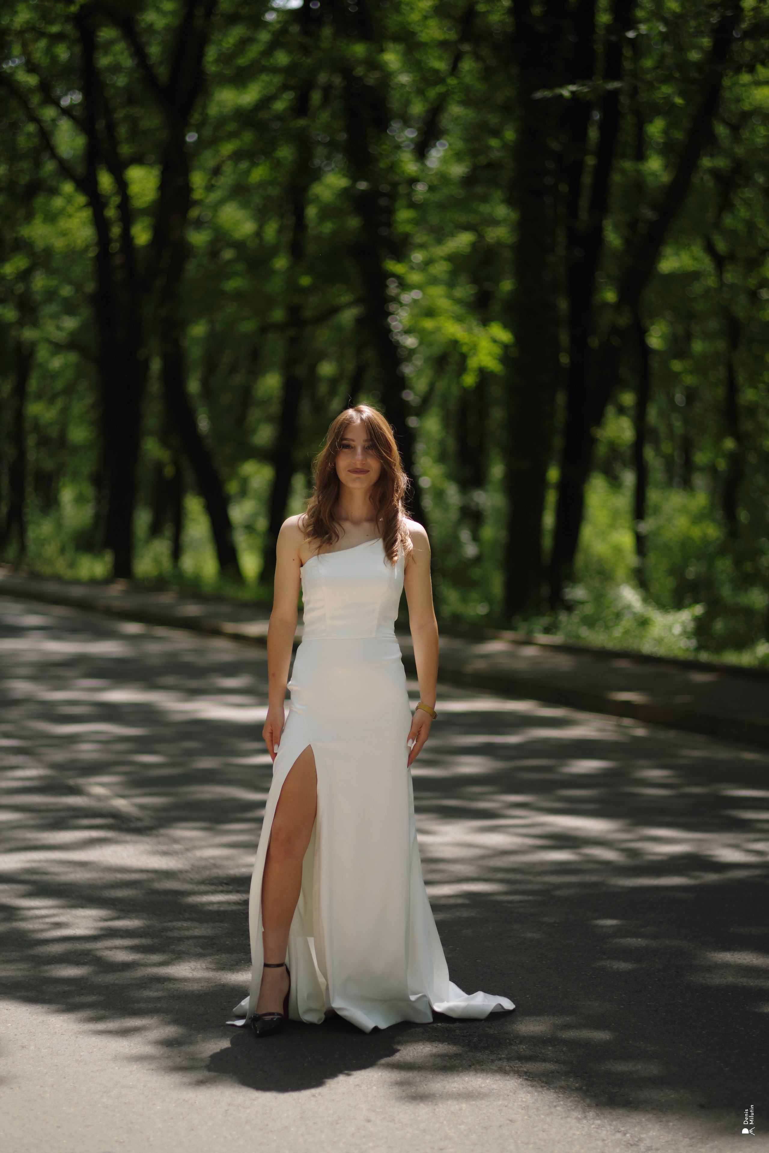 Чало Диди в Цхалтубо. Портретный фотограф Денис Милютин