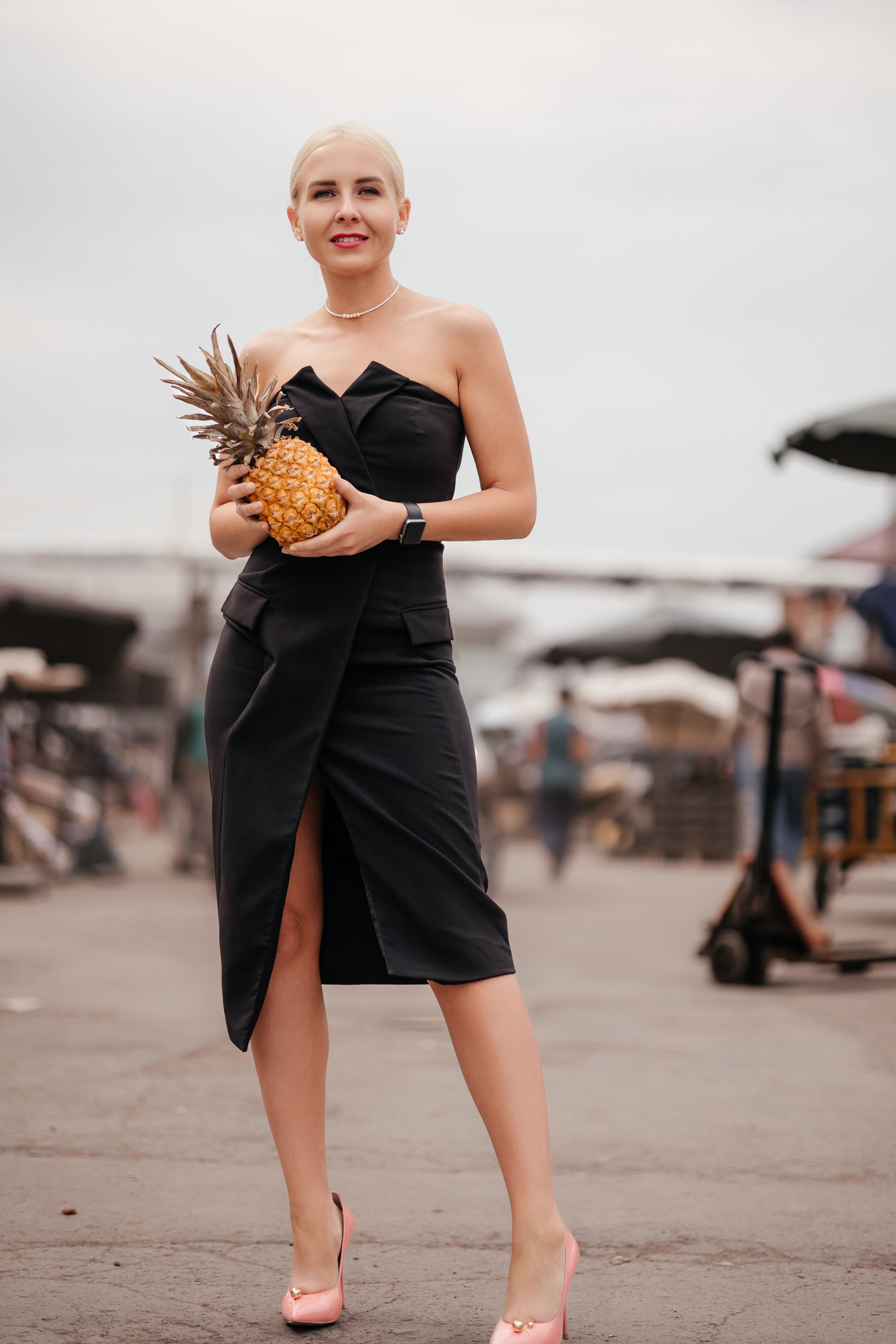 Фрукты и кабриолет. Анна Подчас — фотограф роскошных и успешных