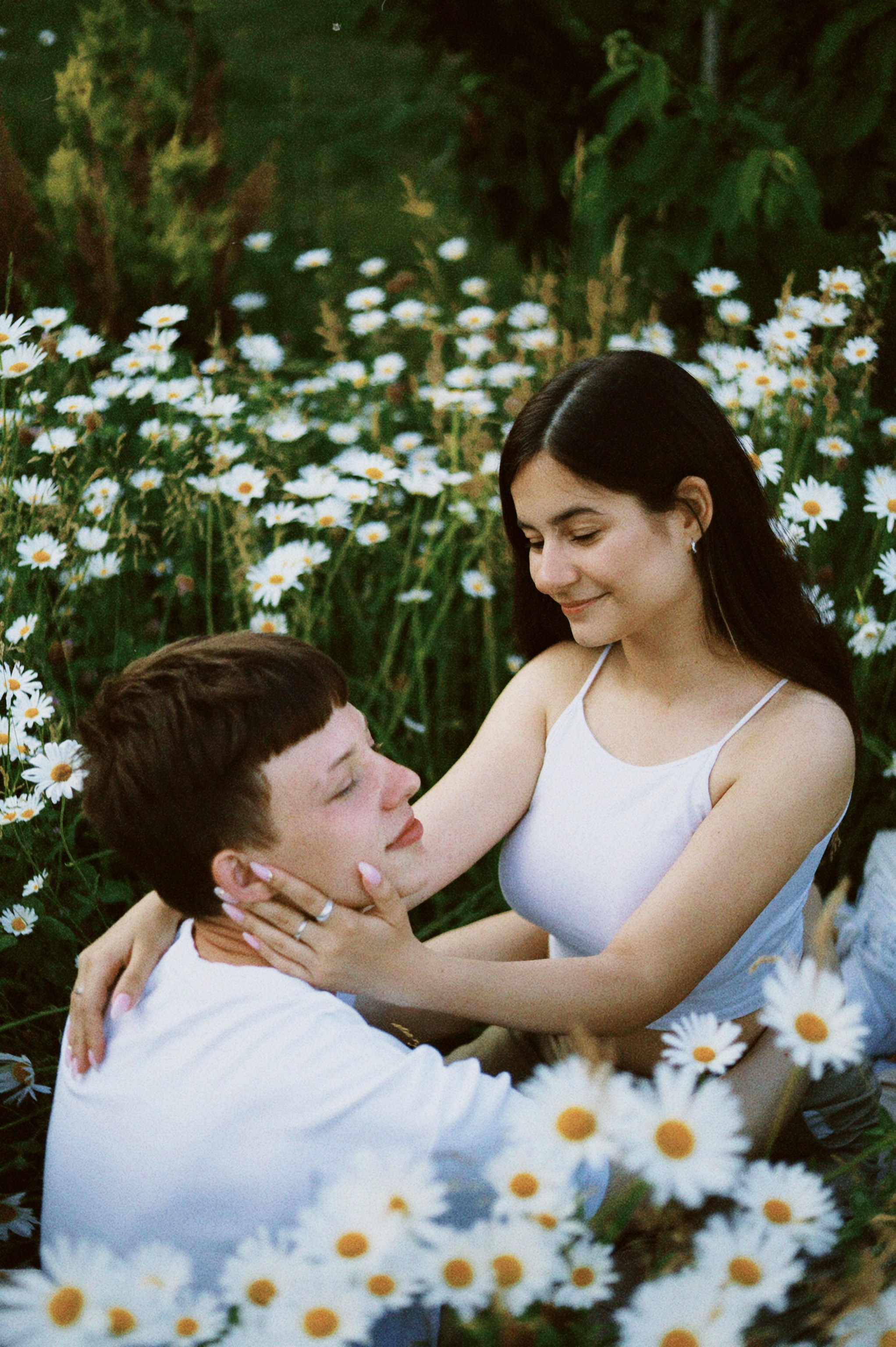 Anastasia & Dmitry. Фотограф Елизавета Колесникова