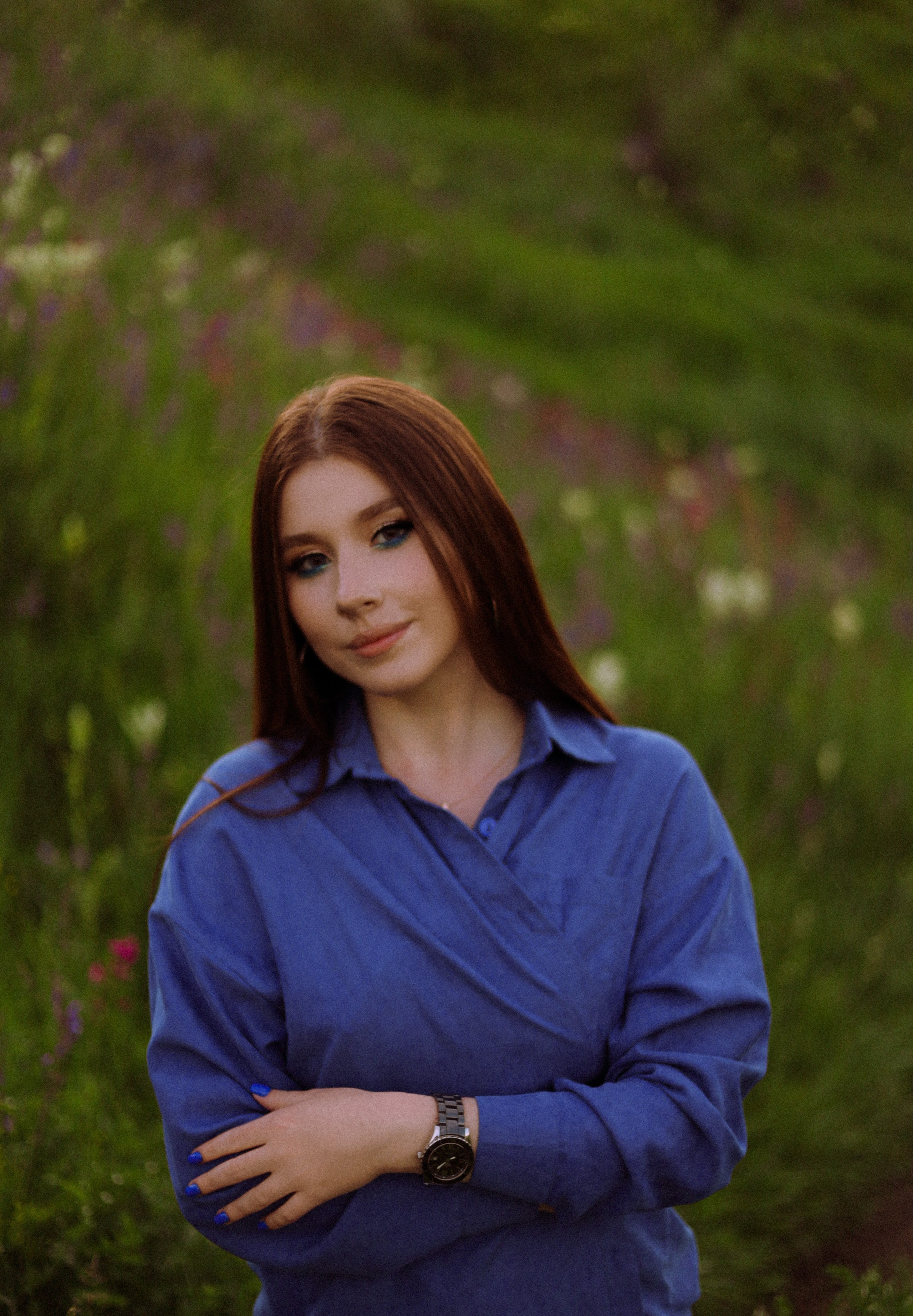 Anna. Фотограф Елизавета Колесникова