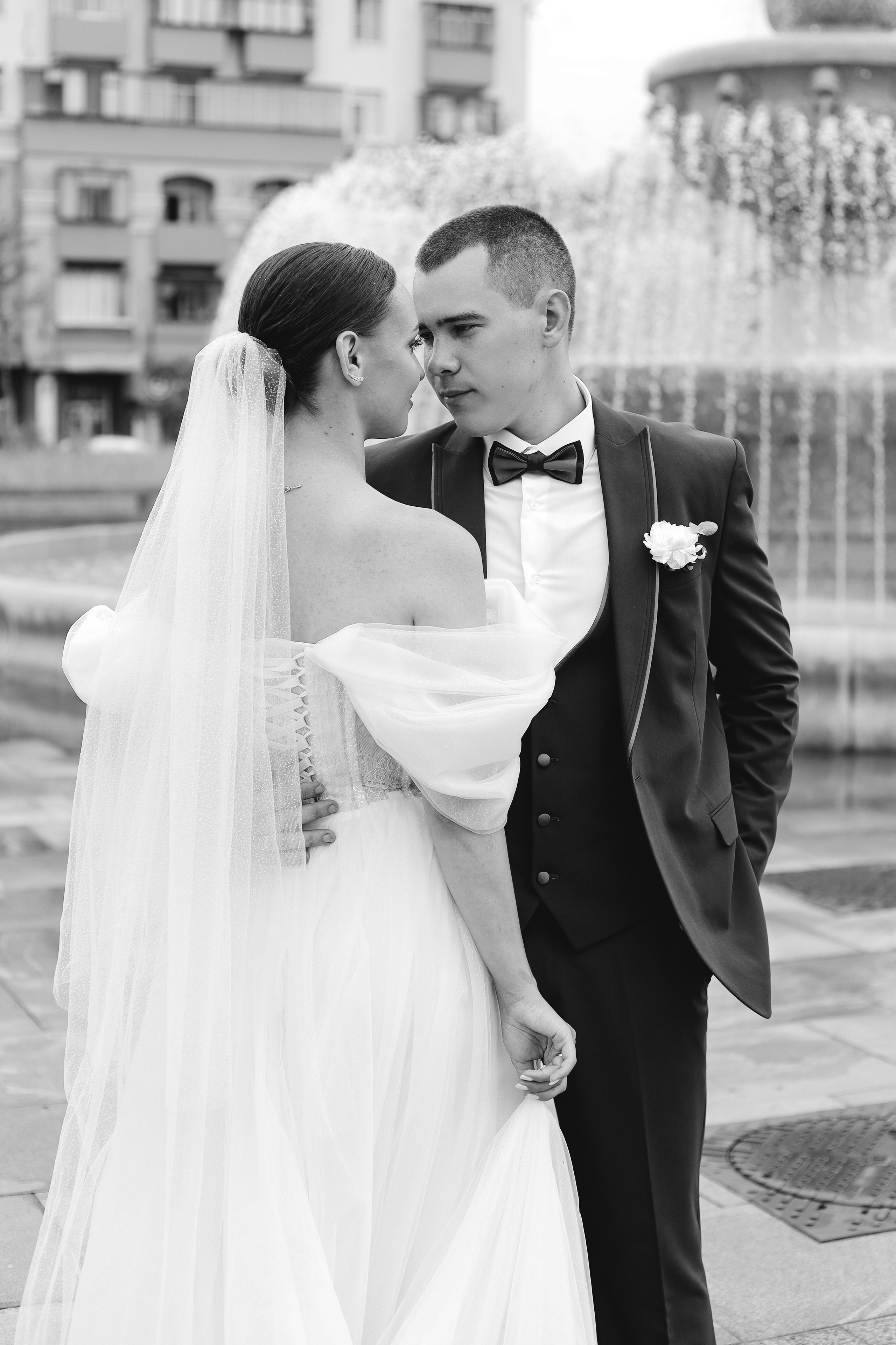 Angelina & Ilya. Фотограф Елизавета Колесникова