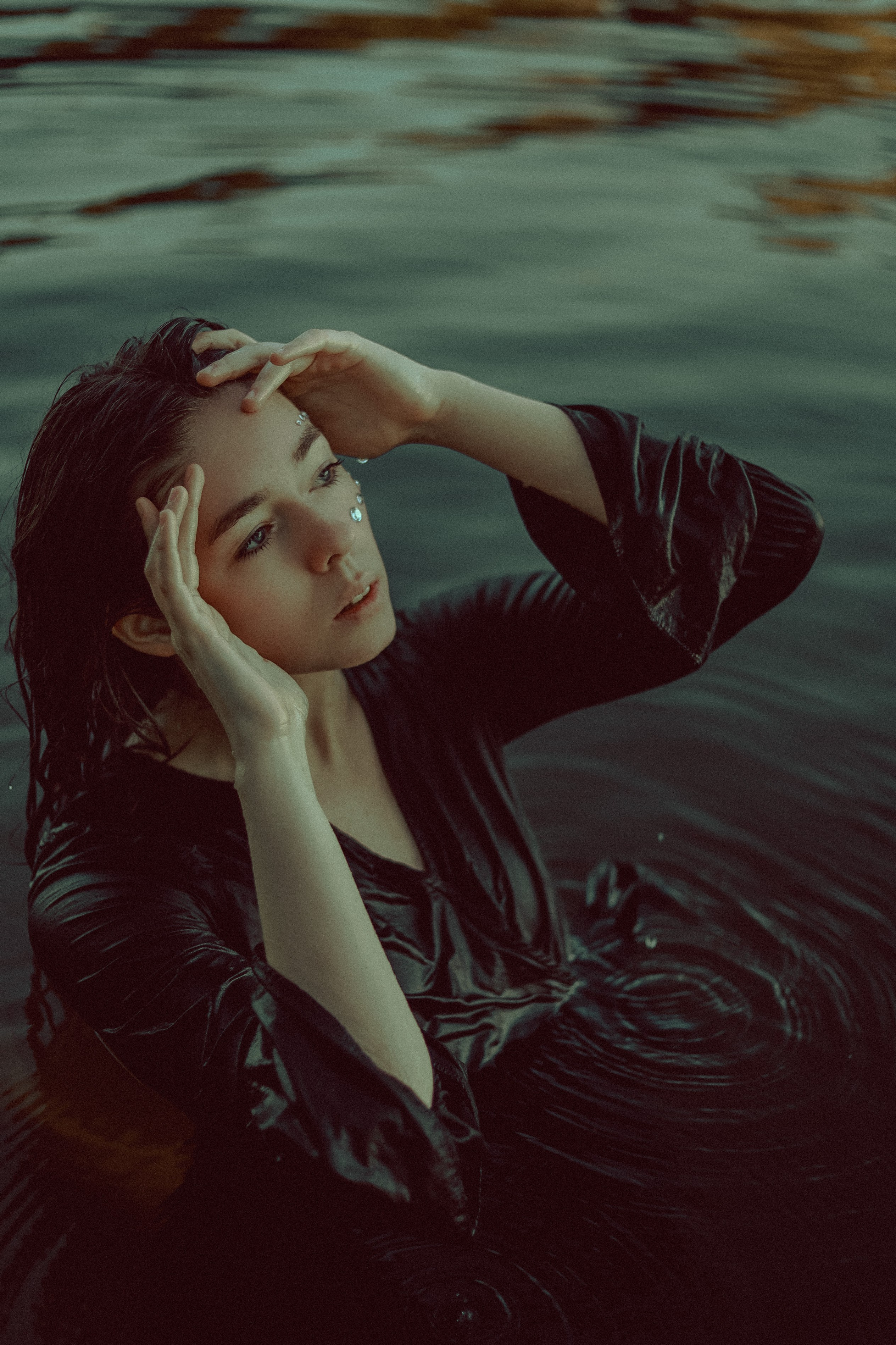 Sasha. Фотограф Елизавета Колесникова