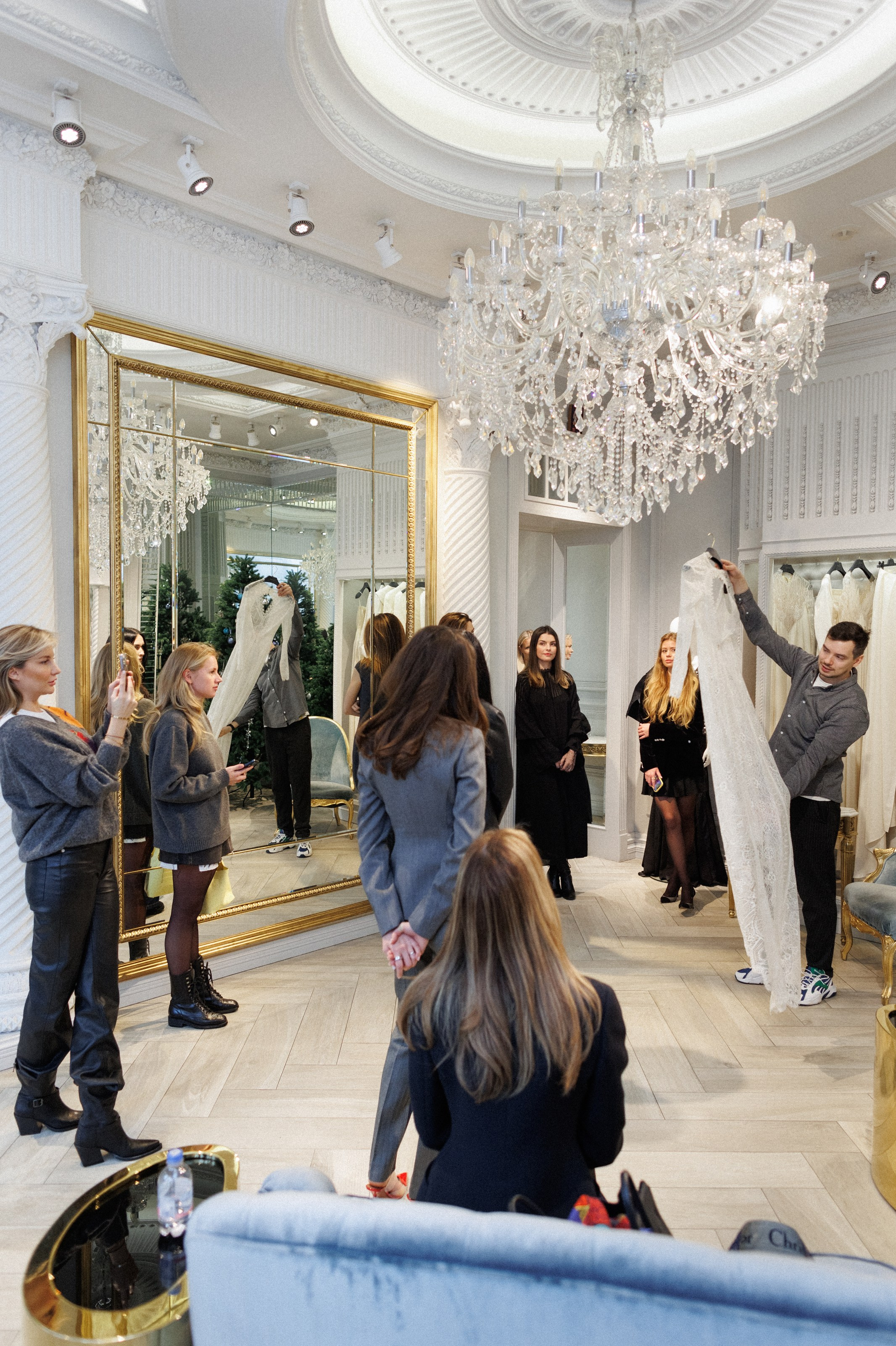 EDEM Boutique 21 dec 2023. Свадебный, портретный и репортажный фотограф Дмитрий Карпов