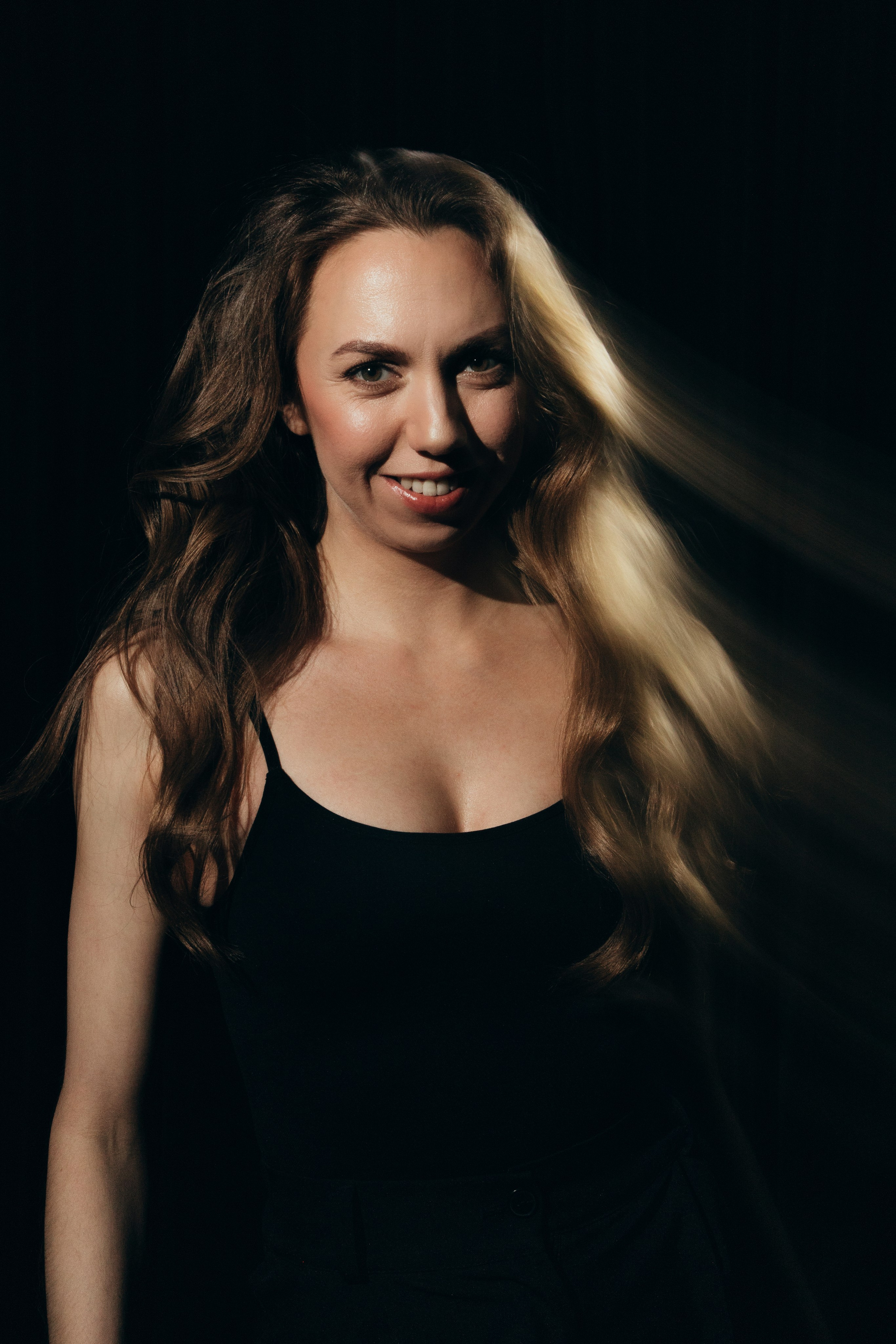 Проект для Свободного театра современного танца. Фотограф Татьяна Жбанова