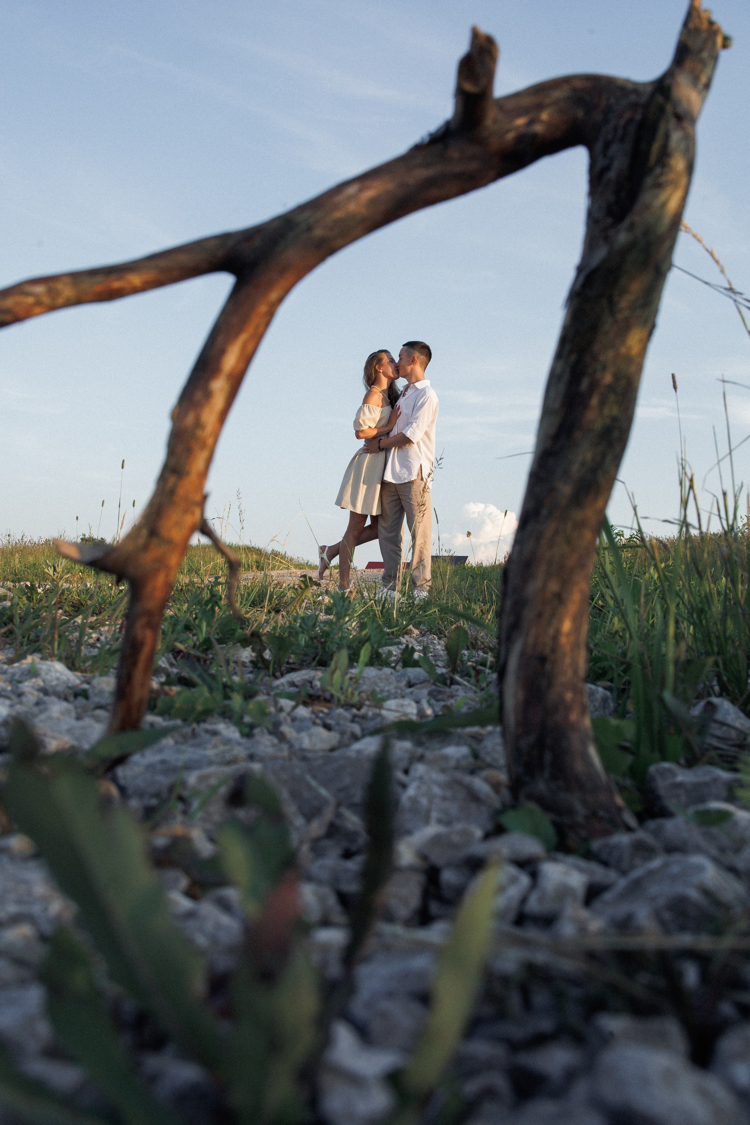 Love story. Фотограф Татьяна Жбанова