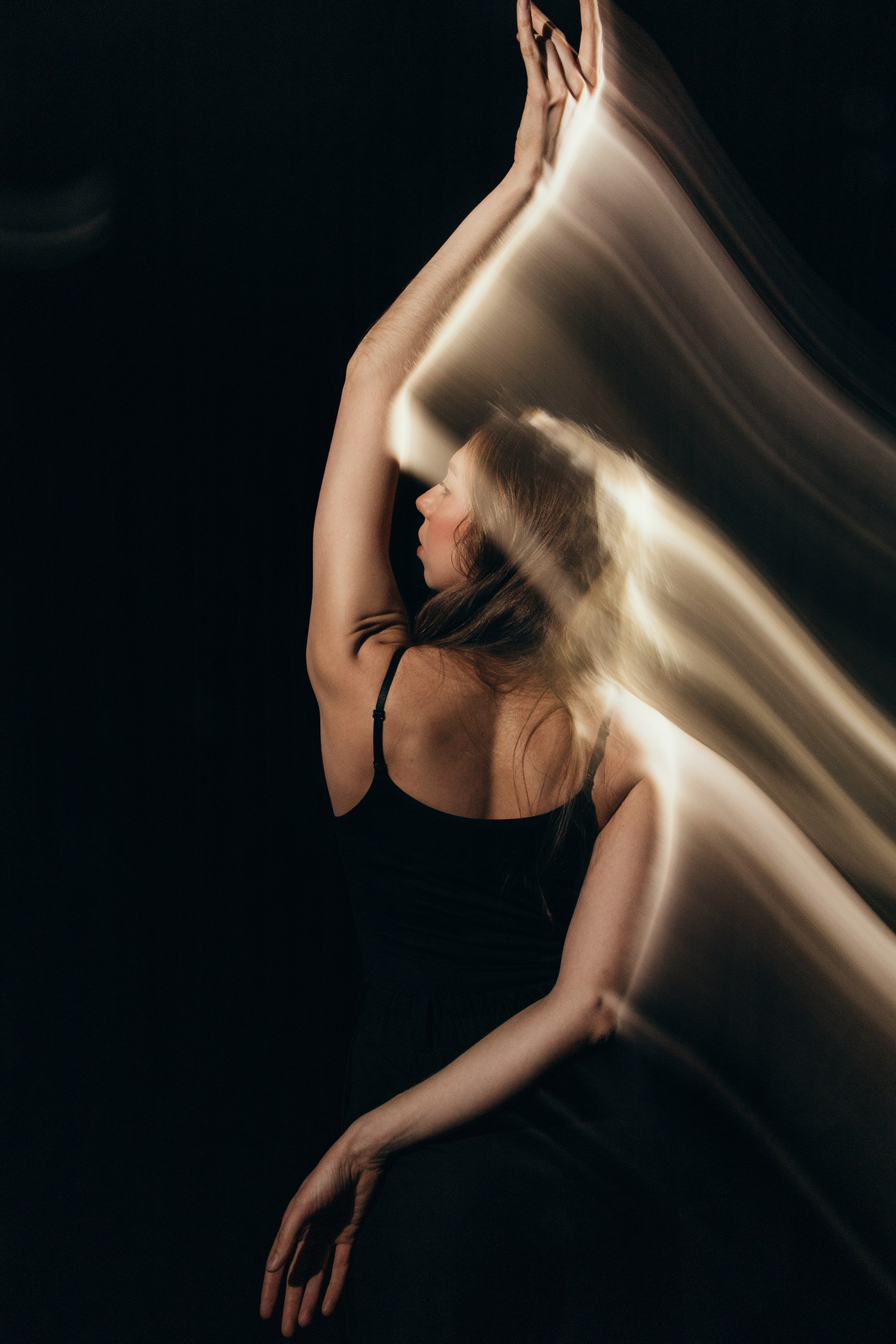 Проект для Свободного театра современного танца. Фотограф Татьяна Жбанова