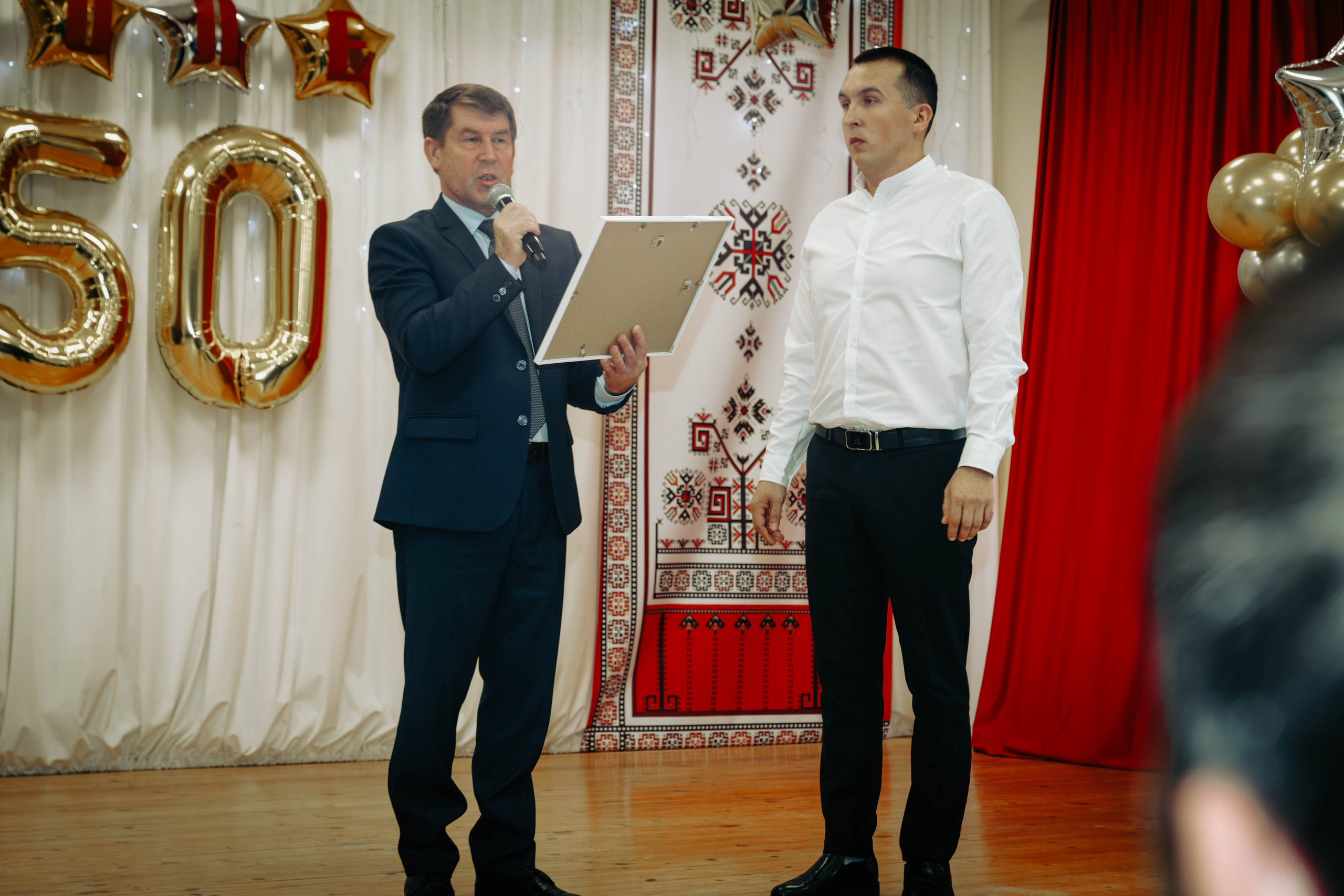 МБОУ «НОВОЧУРАШЕВСКАЯ СОШ». Фотограф г. Чебоксары Николай Фадеев