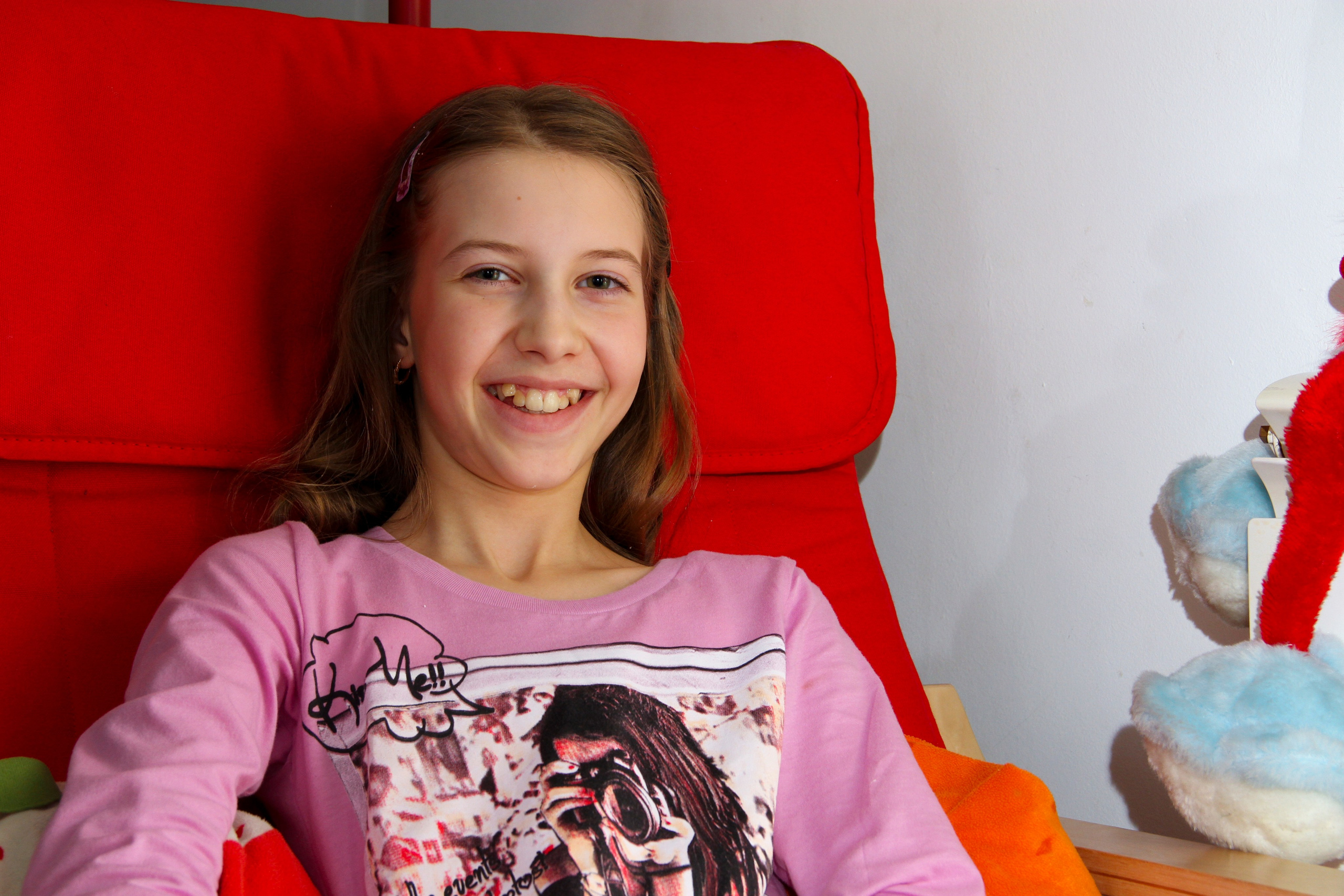 Катя ДР 13 лет 01.12.2012. Семейный, Свадебный фотограф СПБ Питер— Романова Екатерина