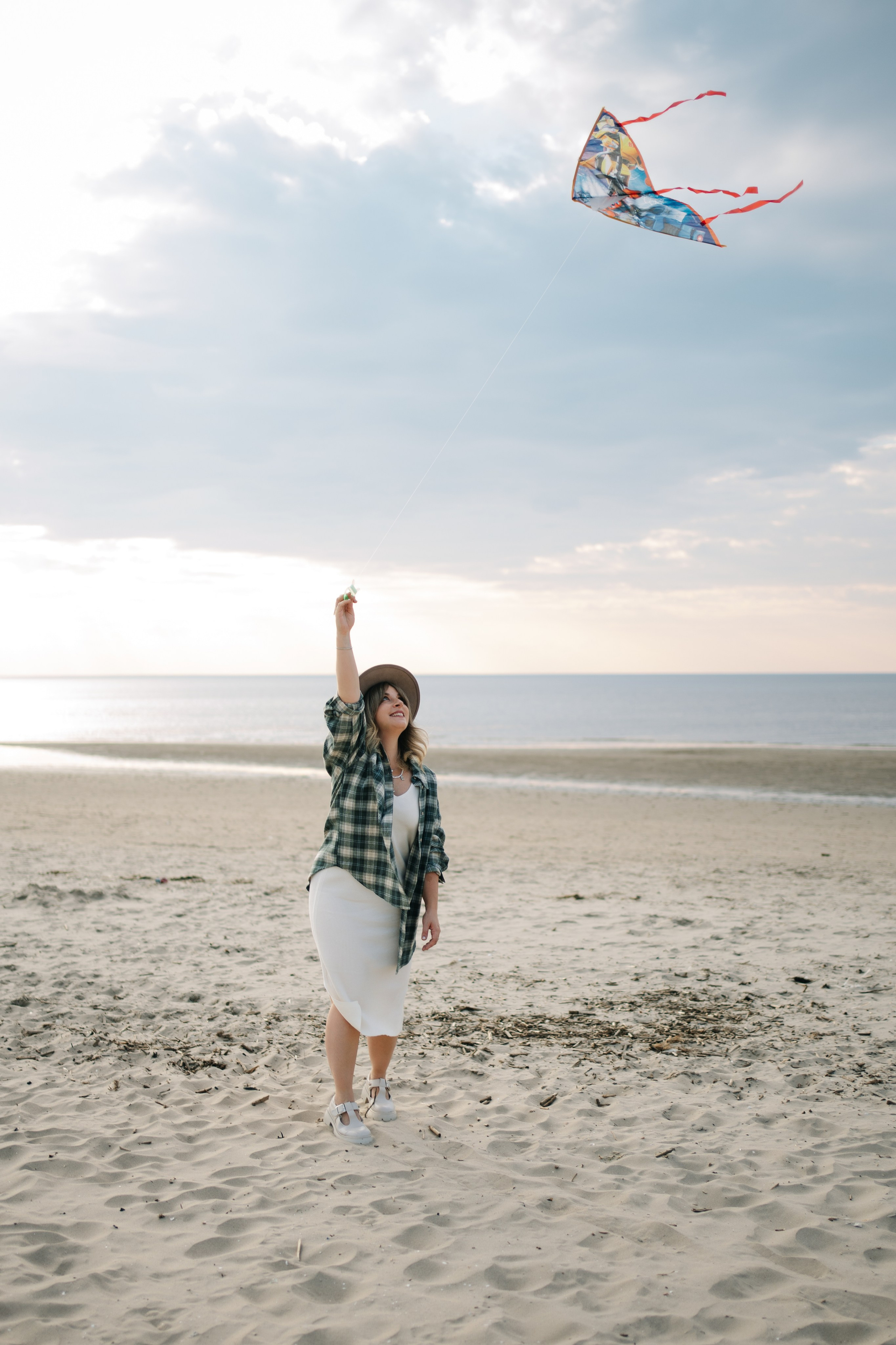 Прогулка на Белом море. Семейный, свадебный и лавстори фотограф в Архангельске