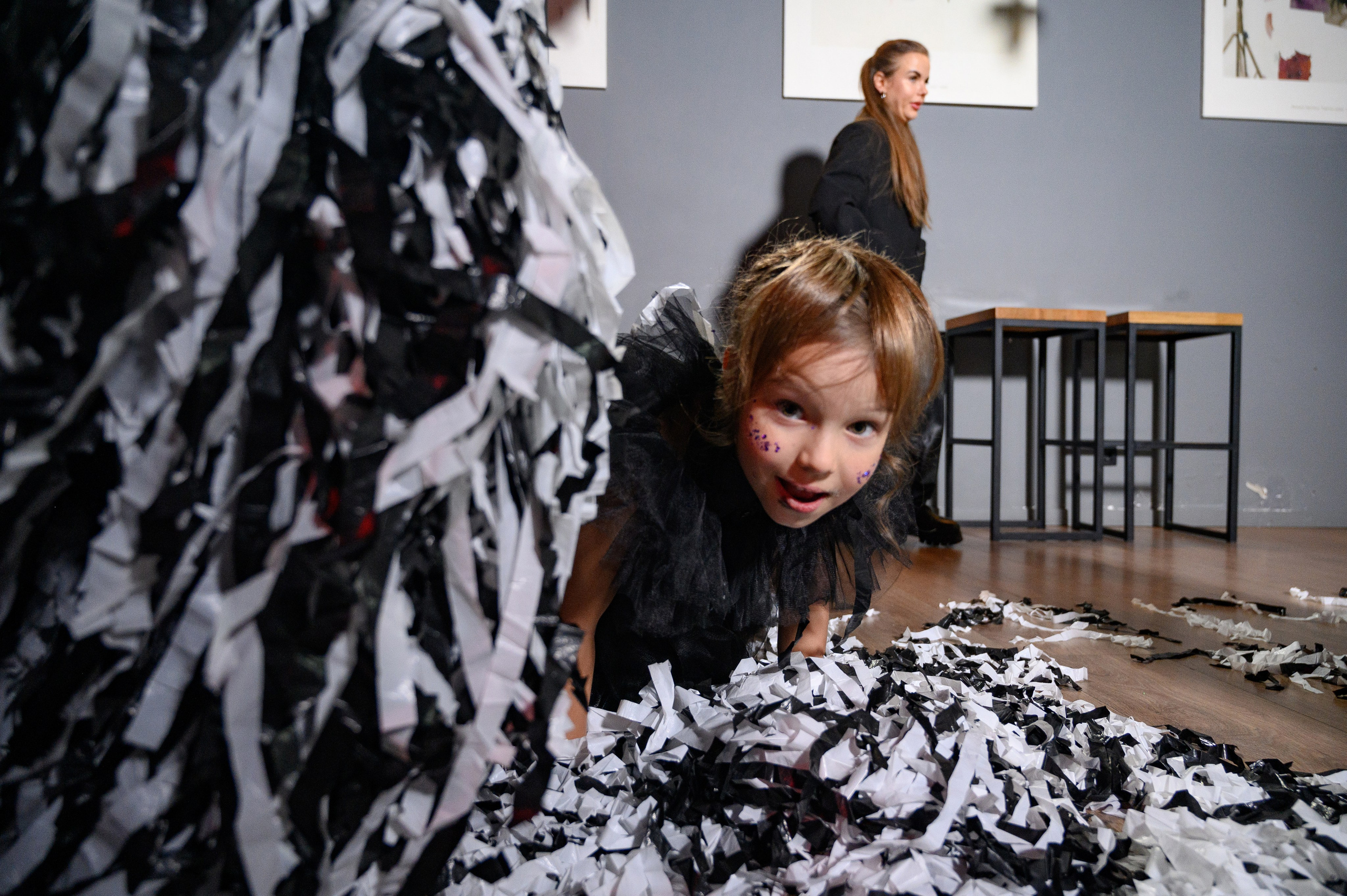 Вечеринка в сите Уэнсдэй. Фотограф в Липецке Ковалько Евгений