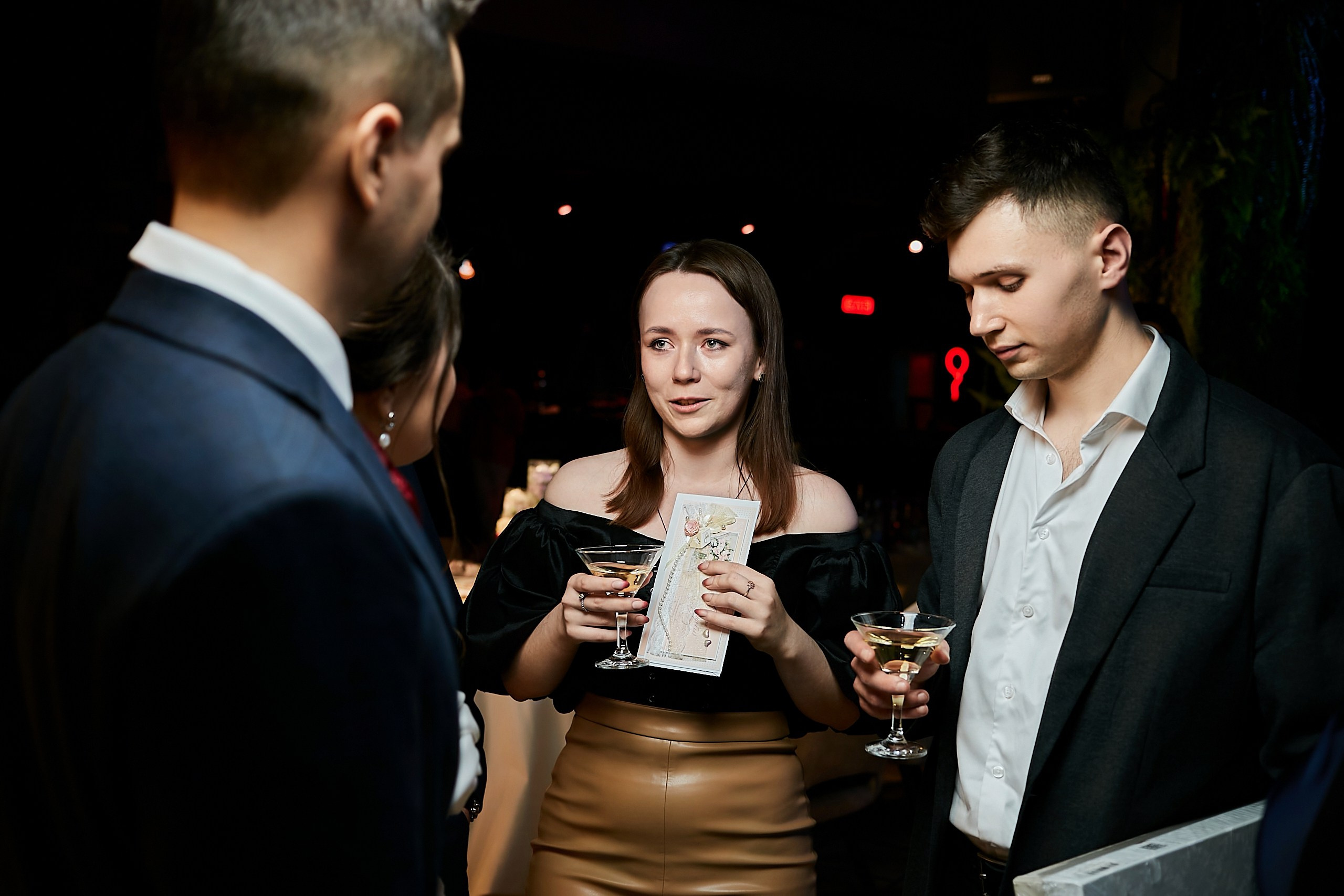 Антон & Гульназ. Фотограф и Видеограф в Москве. Олег Корушев