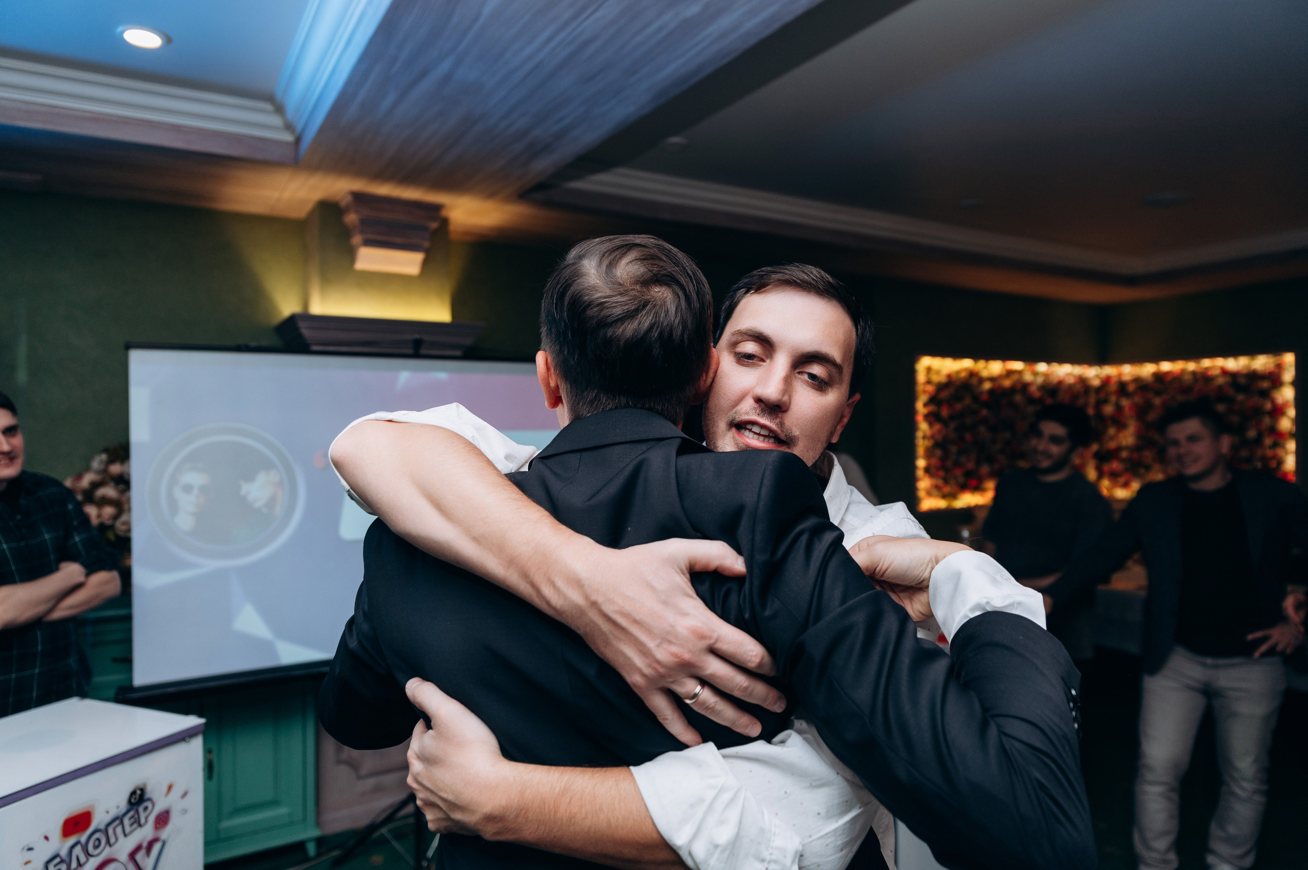 Новогодний корпоратив #3. Фотограф в Новосибирске